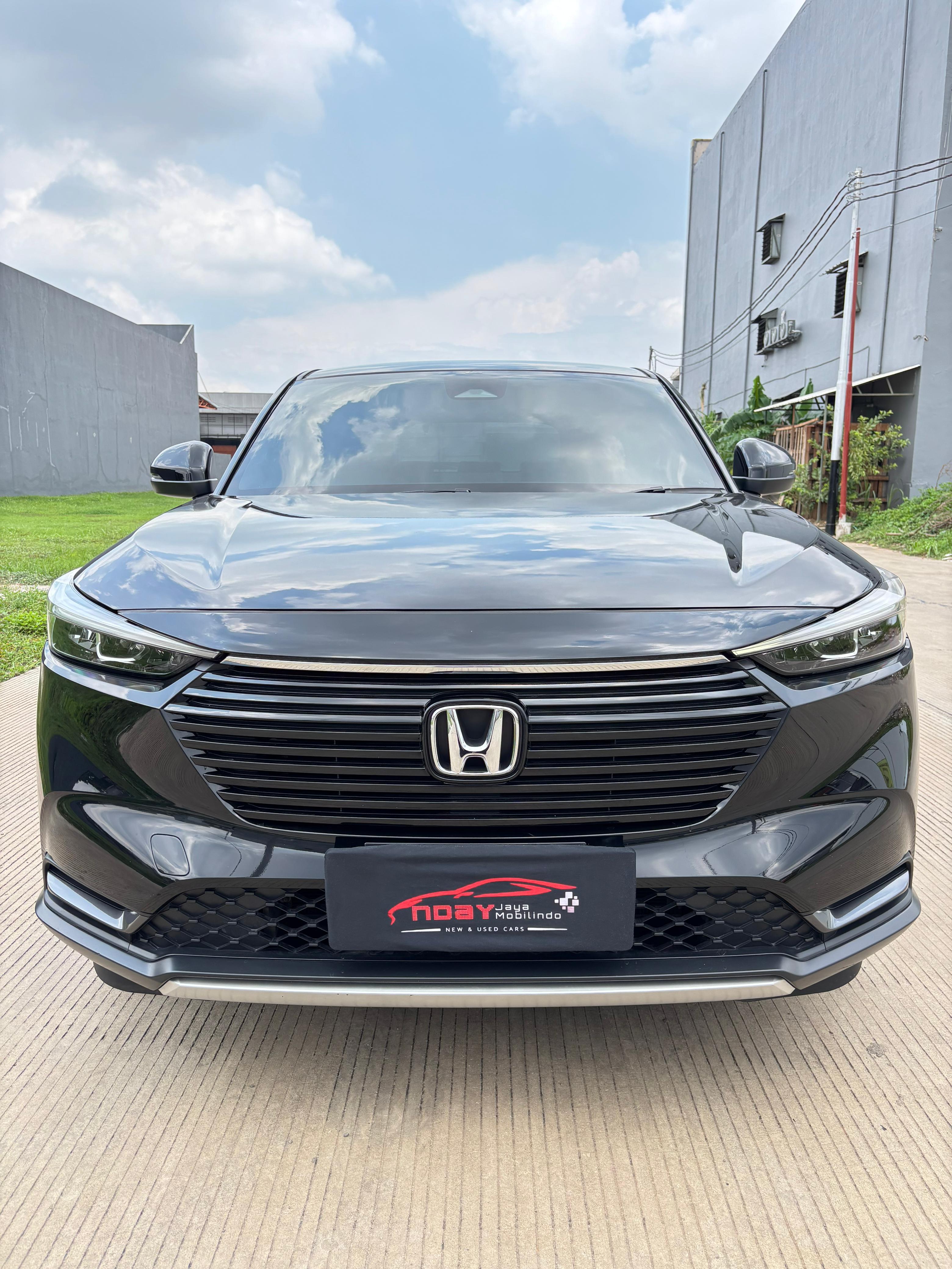 Honda HRV 1.5 SE CVT 2023 AUTOMATIC