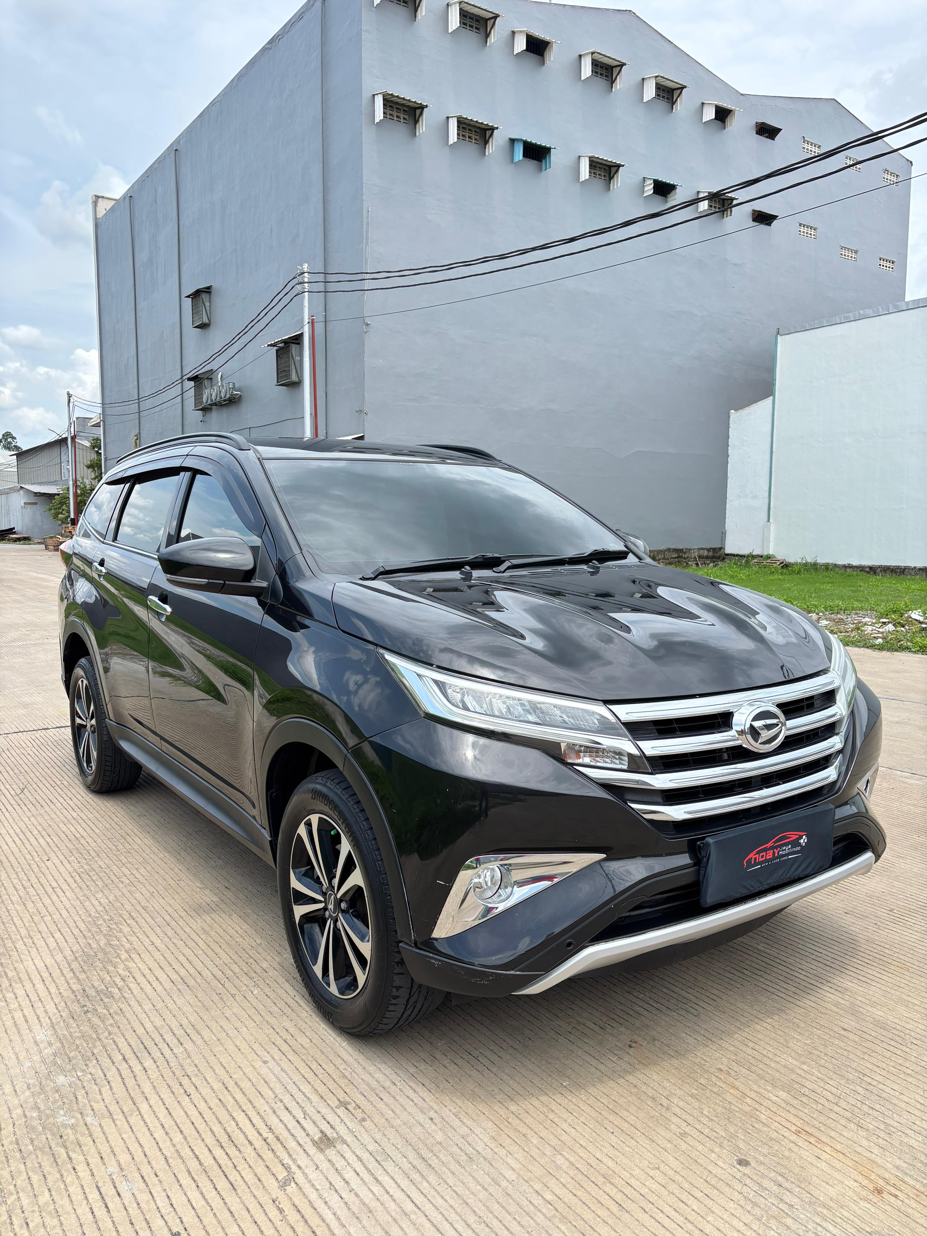 Daihatsu Terios 1.5 R 2018 Automatic