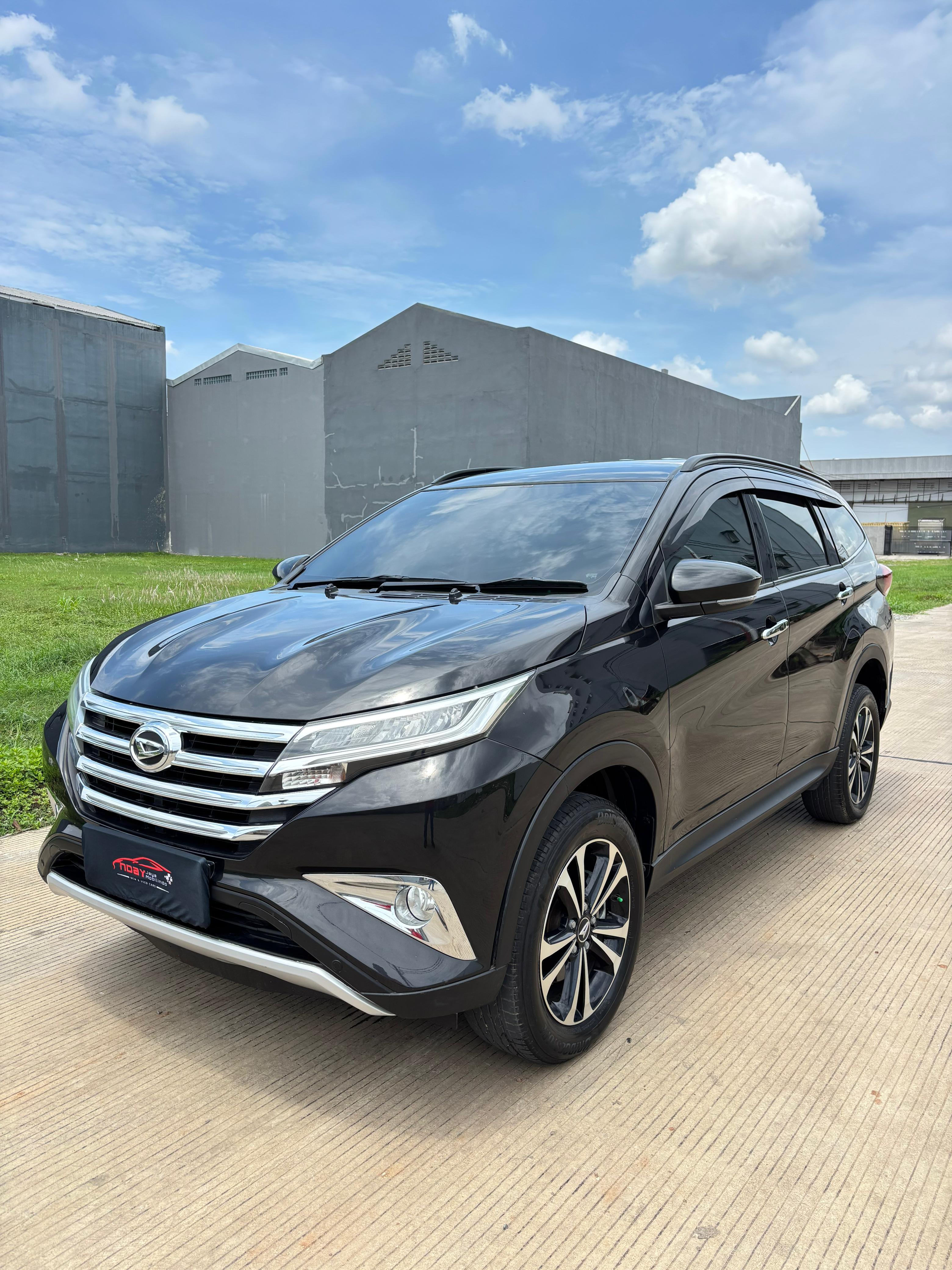 Daihatsu Terios 1.5 R 2018 Automatic