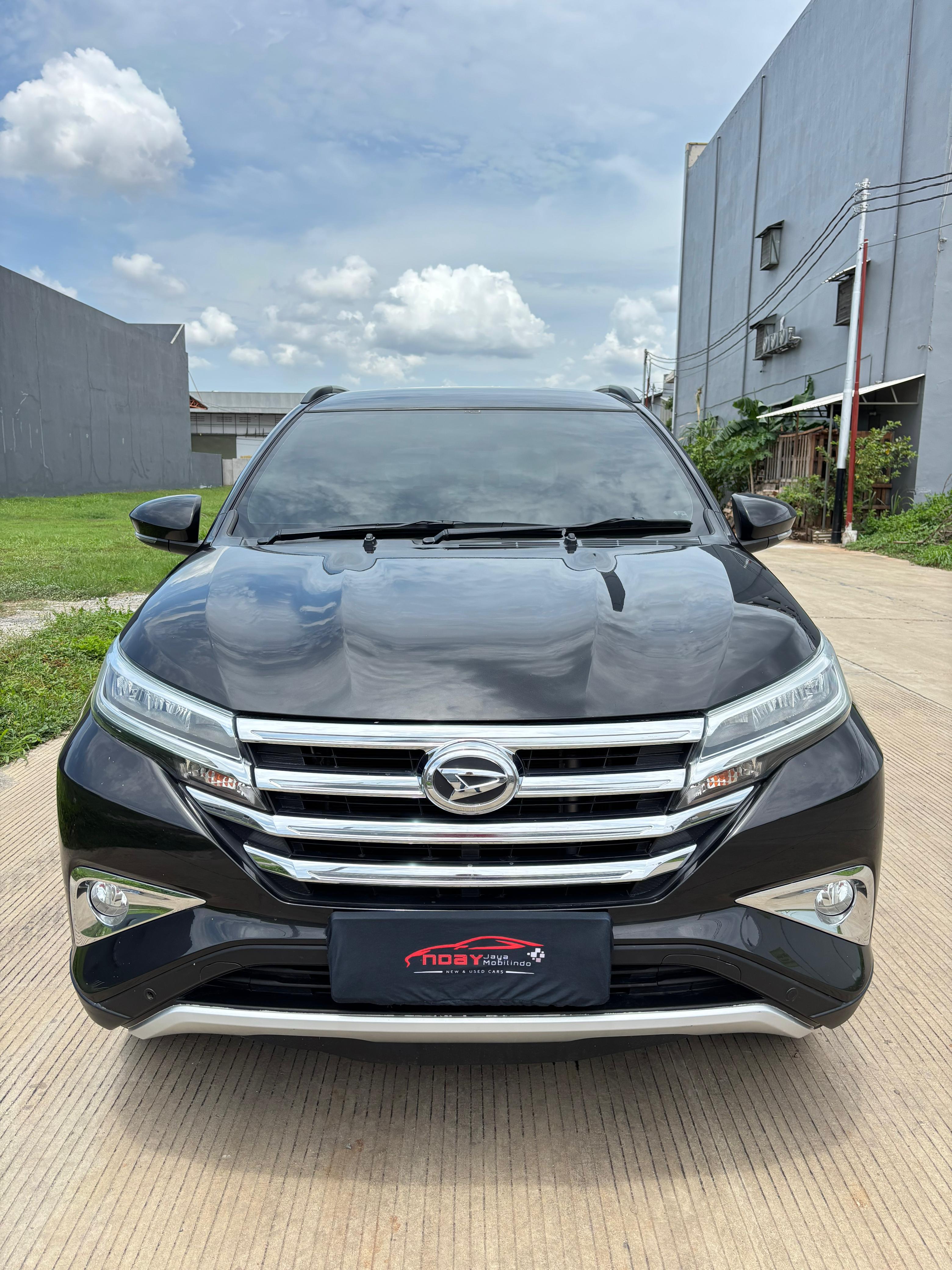 Daihatsu Terios 1.5 R 2018 Automatic