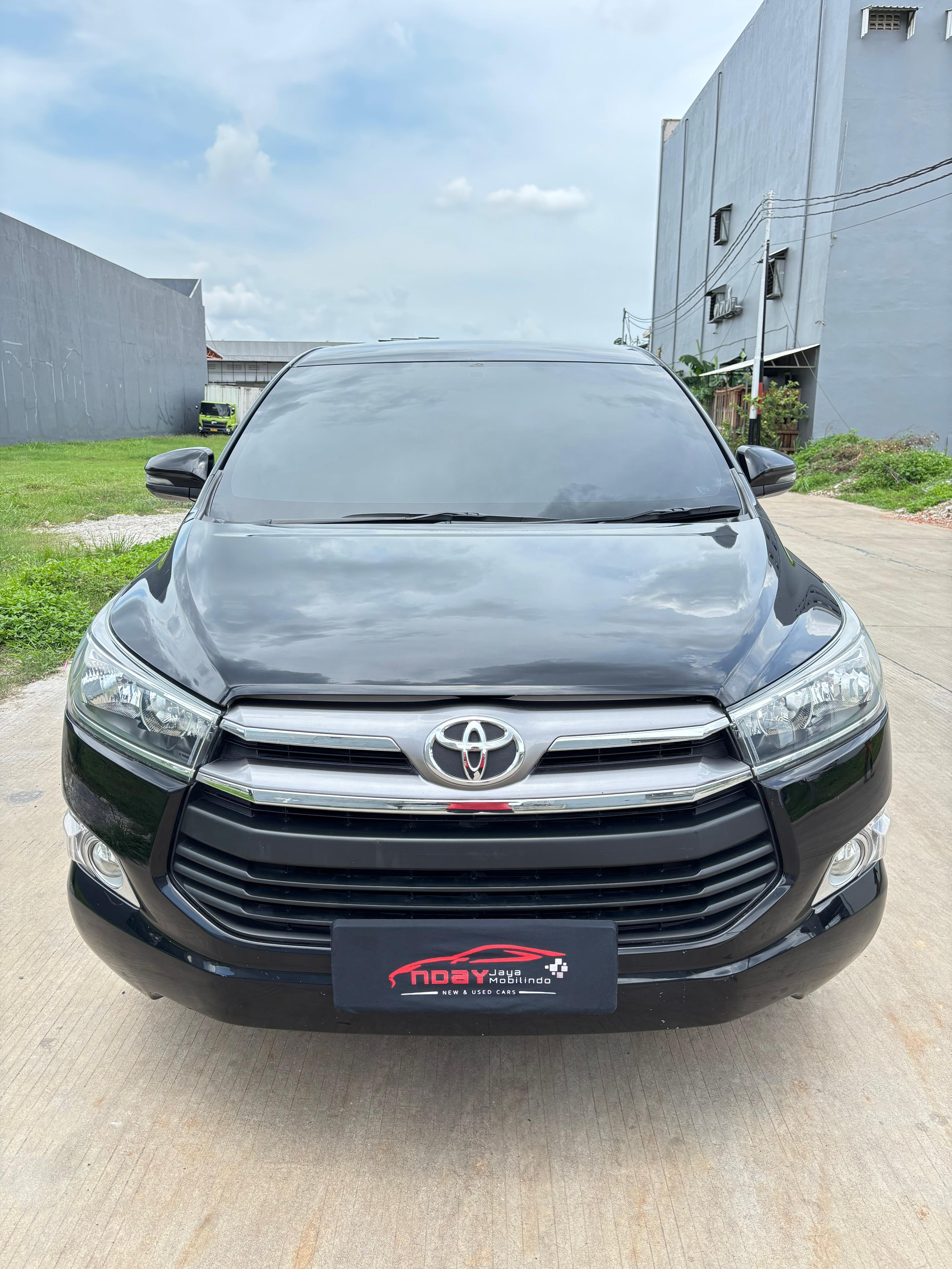 TOYOTA INNOVA 2.0 G 2019 AUTOMATIC