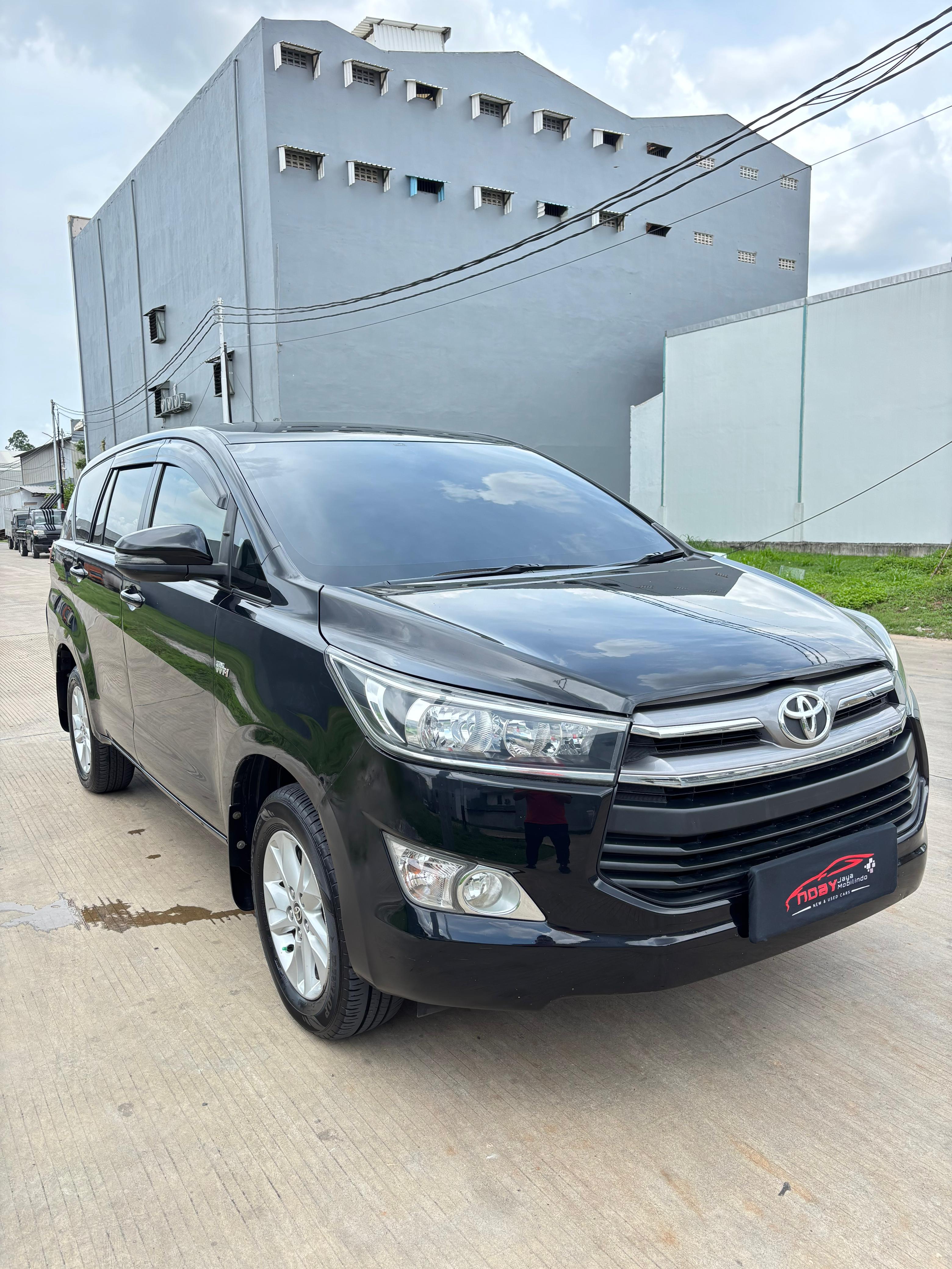 TOYOTA INNOVA 2.0 G 2019 AUTOMATIC