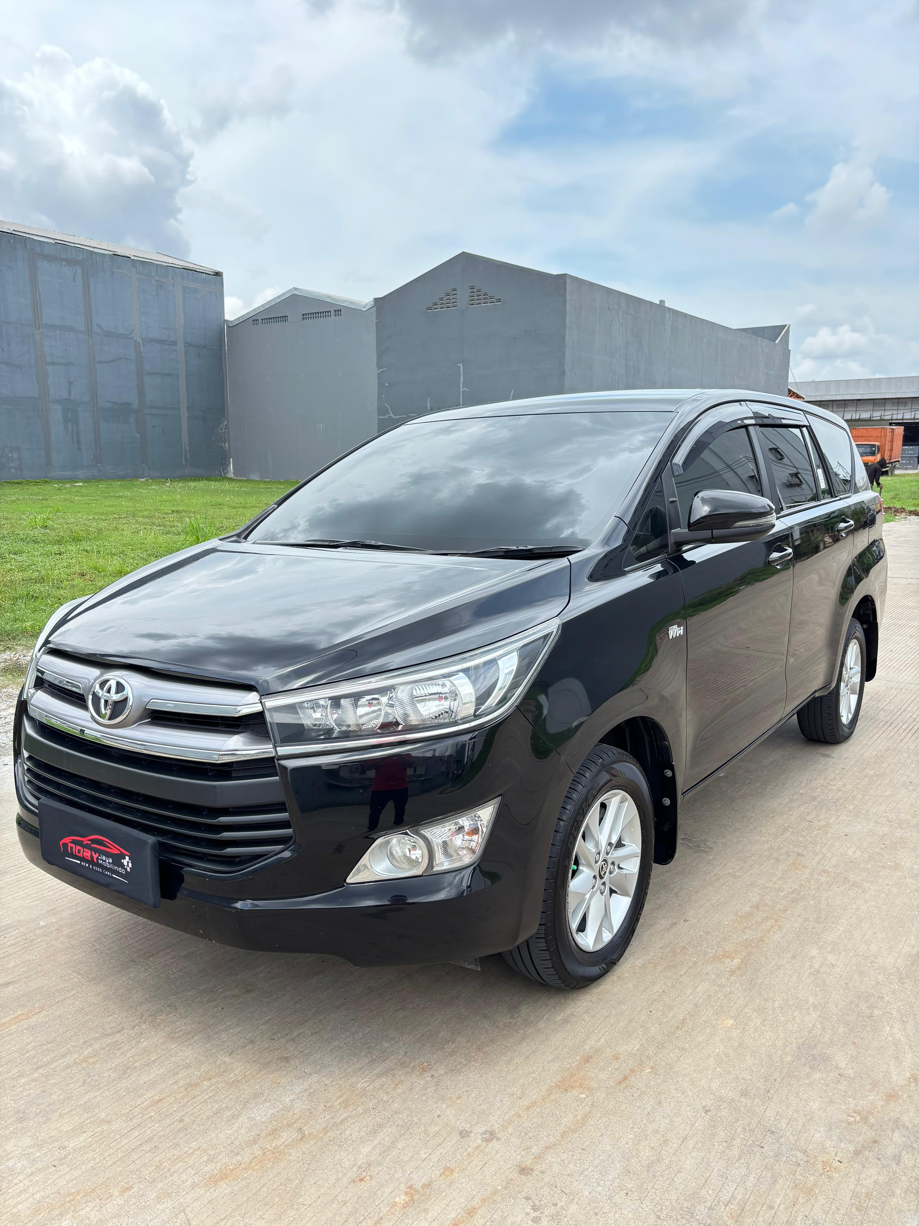 TOYOTA INNOVA 2.0 G 2019 AUTOMATIC