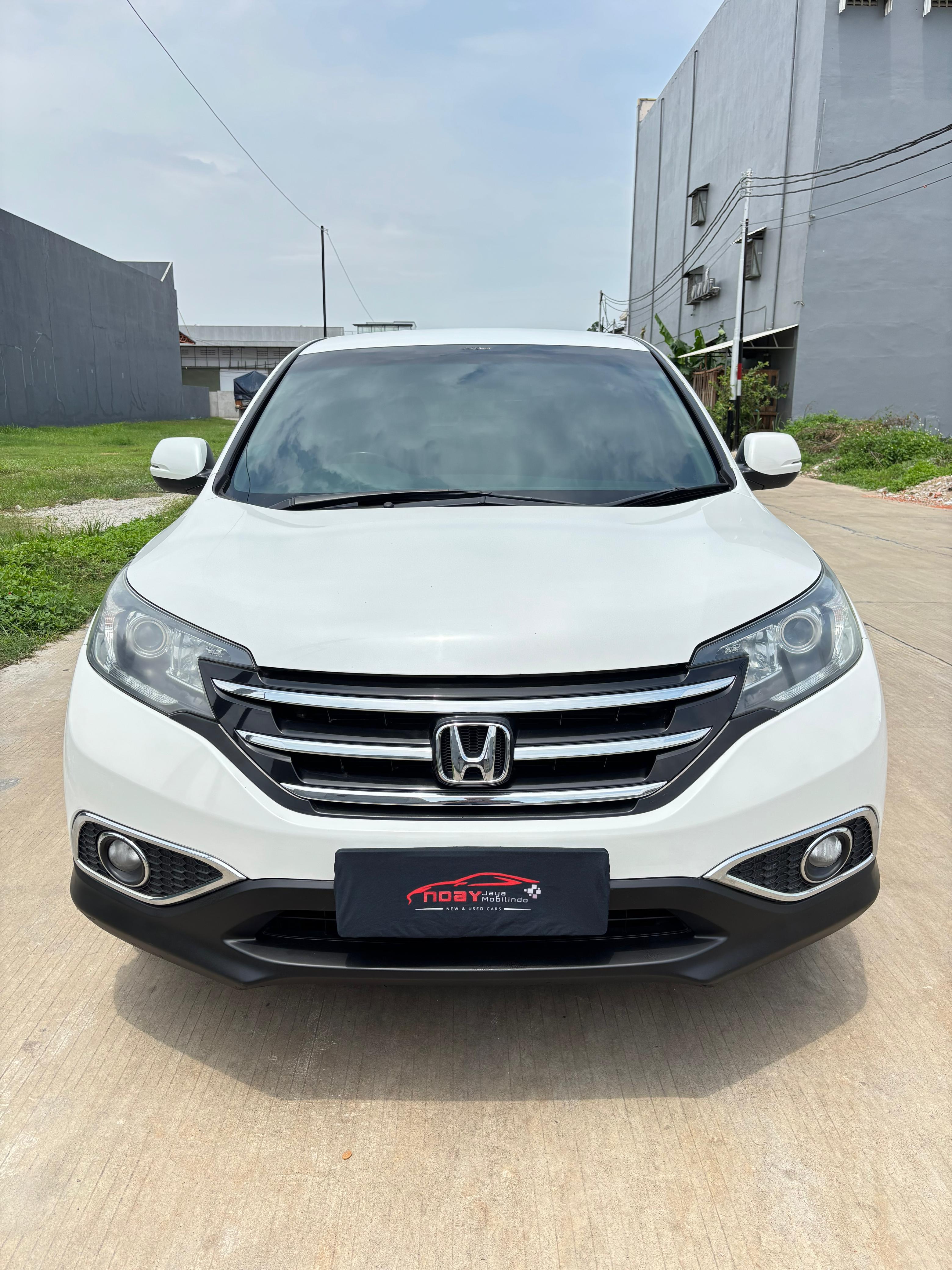 HONDA CRV 2.4 PRESTIGE 2013 AUTOMATIC