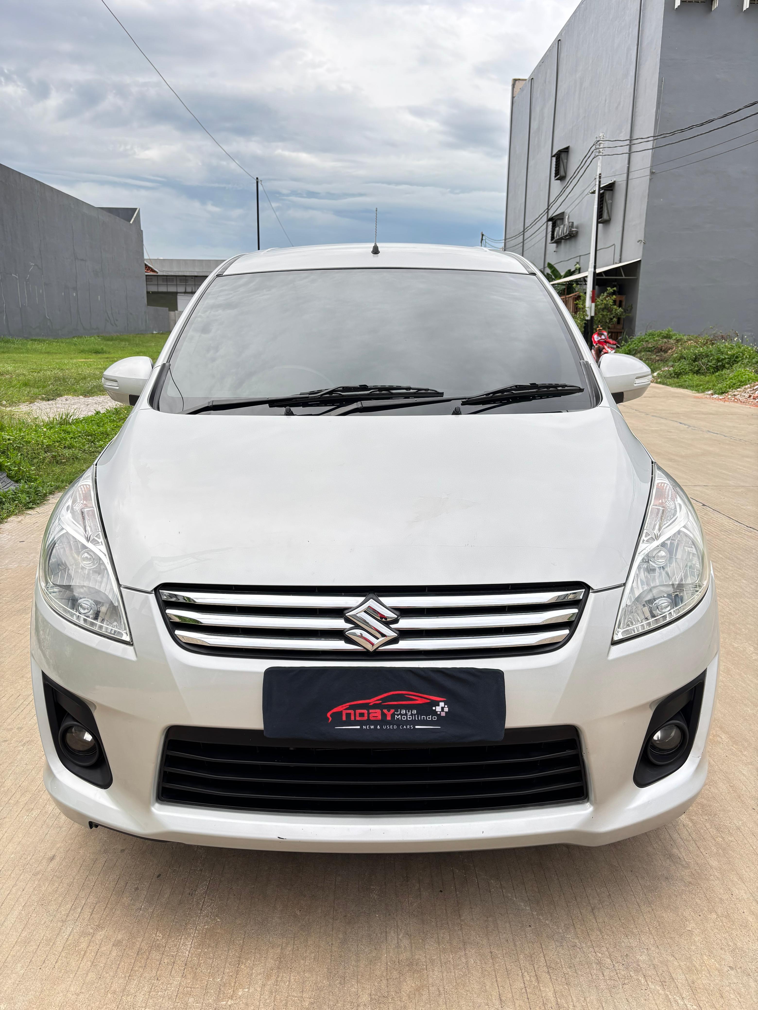 SUZUKI ERTIGA 2015 MANUAL 