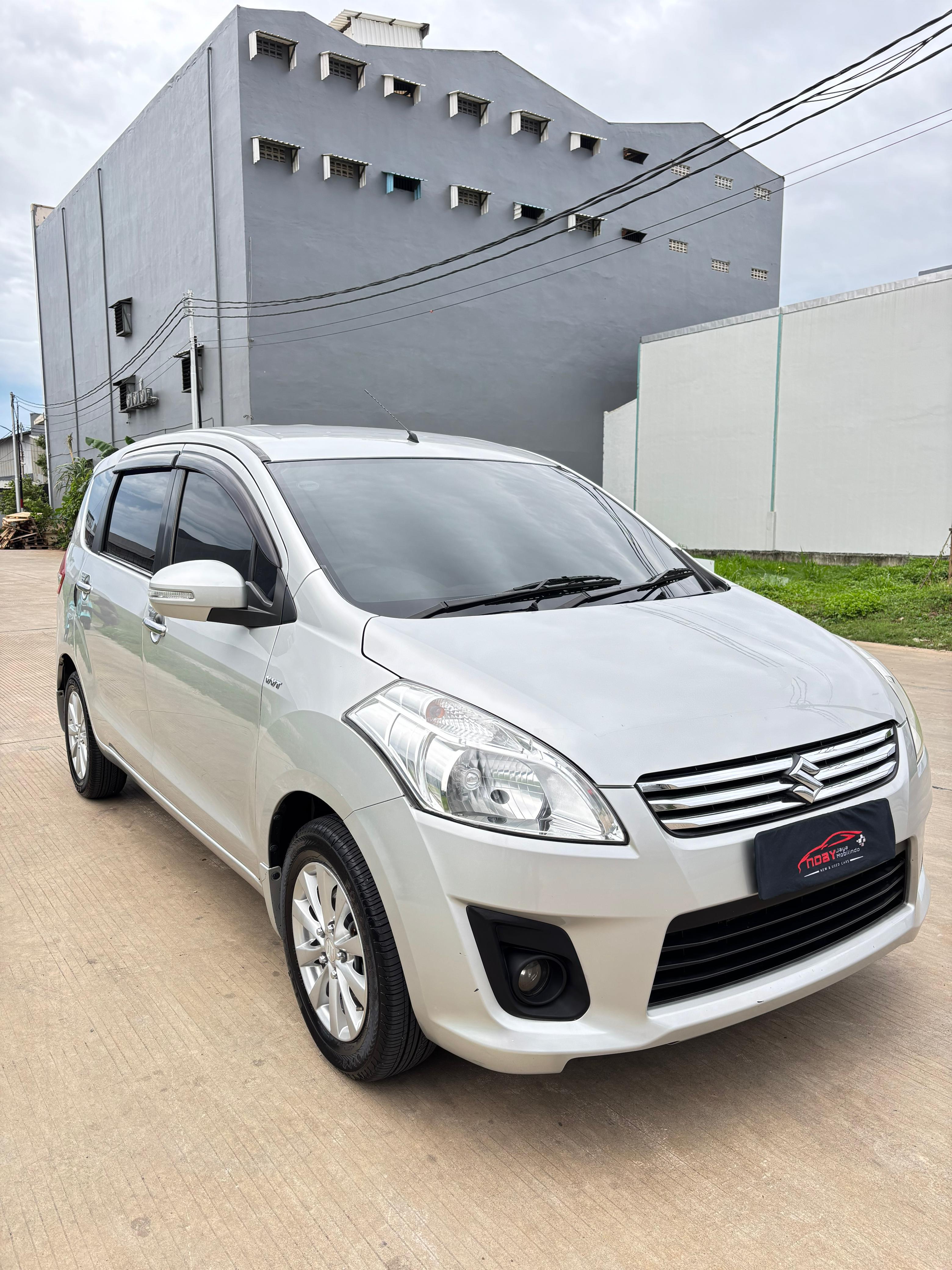 SUZUKI ERTIGA 2015 MANUAL 