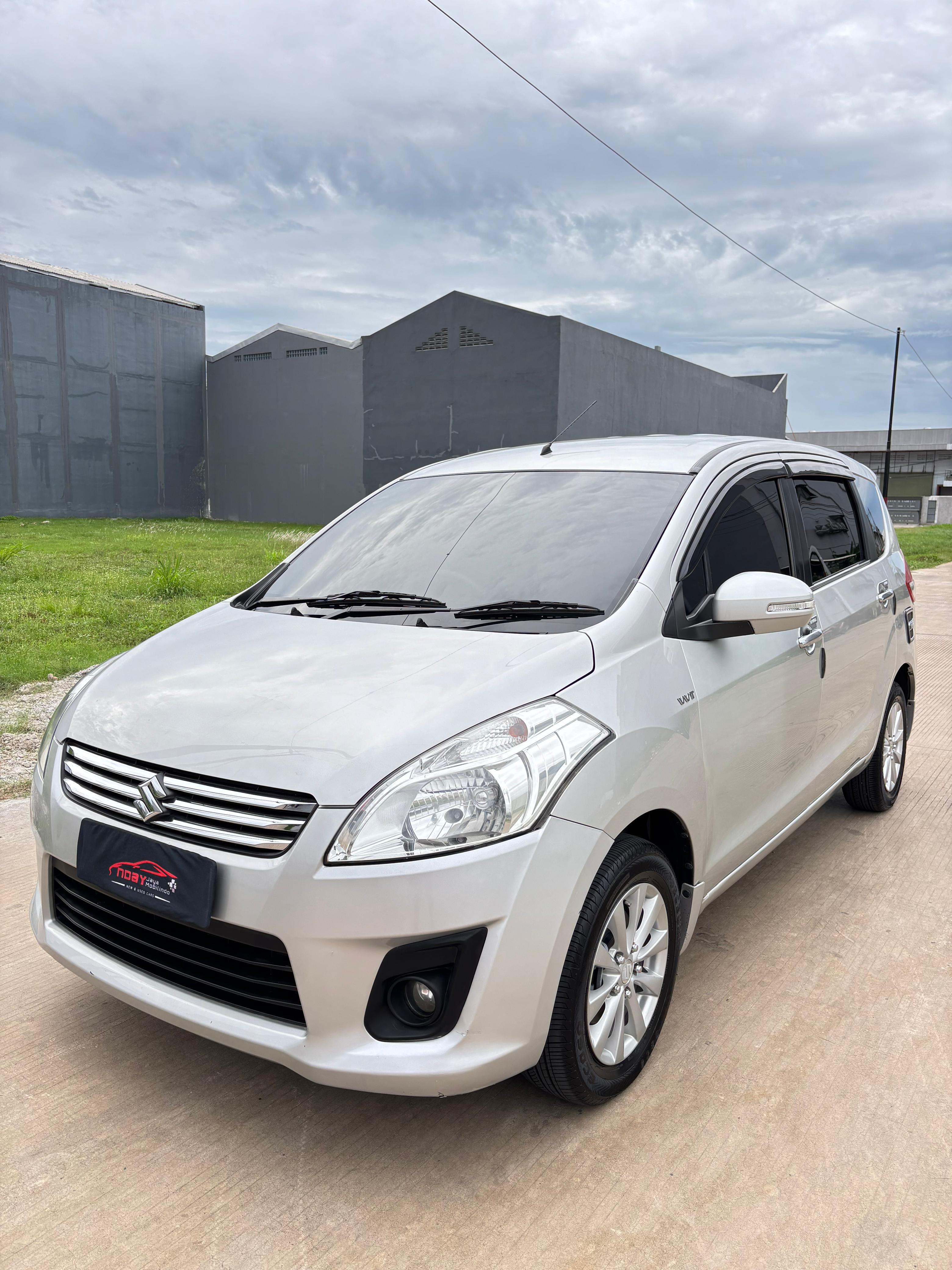 SUZUKI ERTIGA 2015 MANUAL 