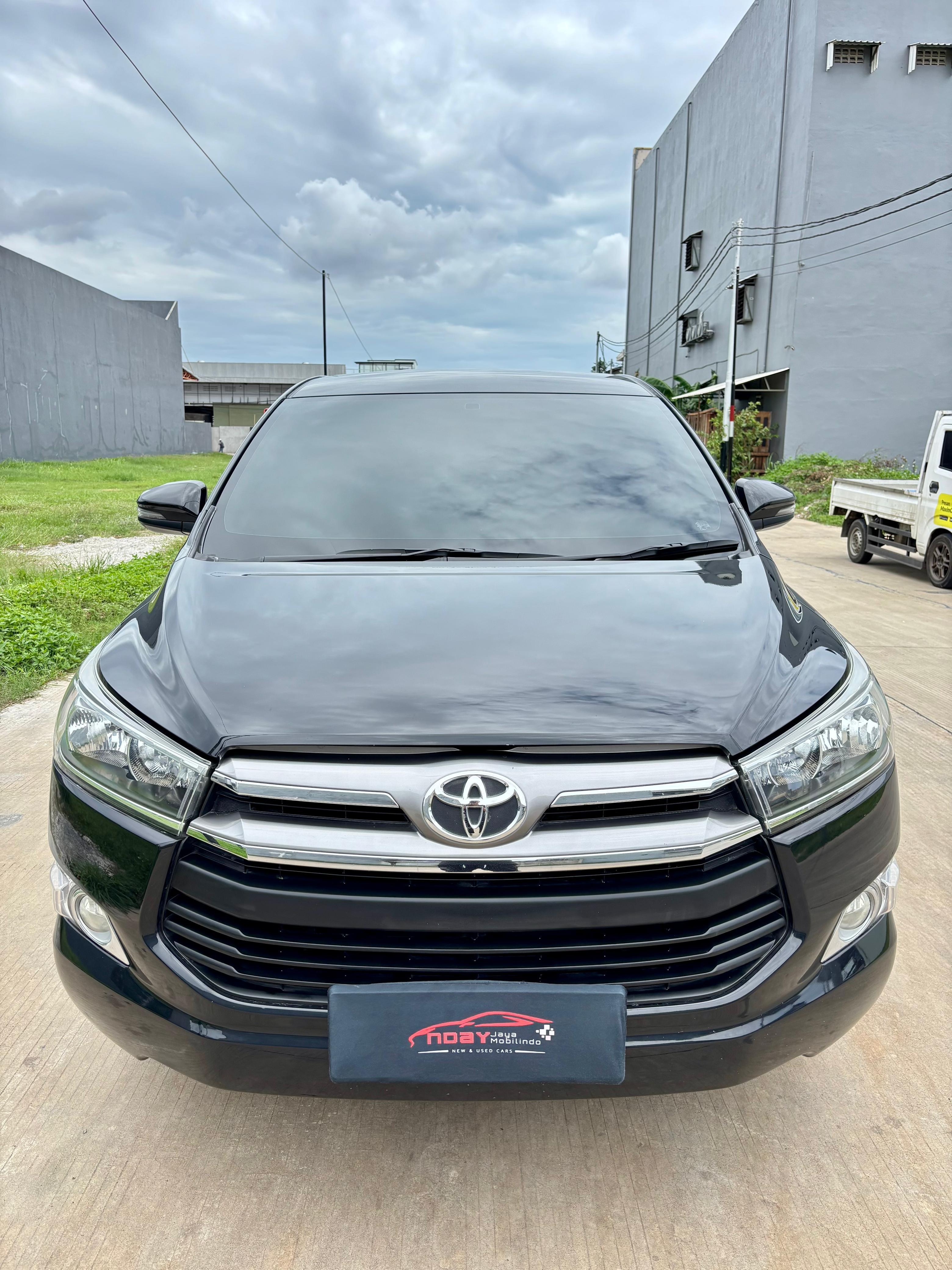 TOYOTA INNOVA 2.4 G REBORN DIESEL 2020