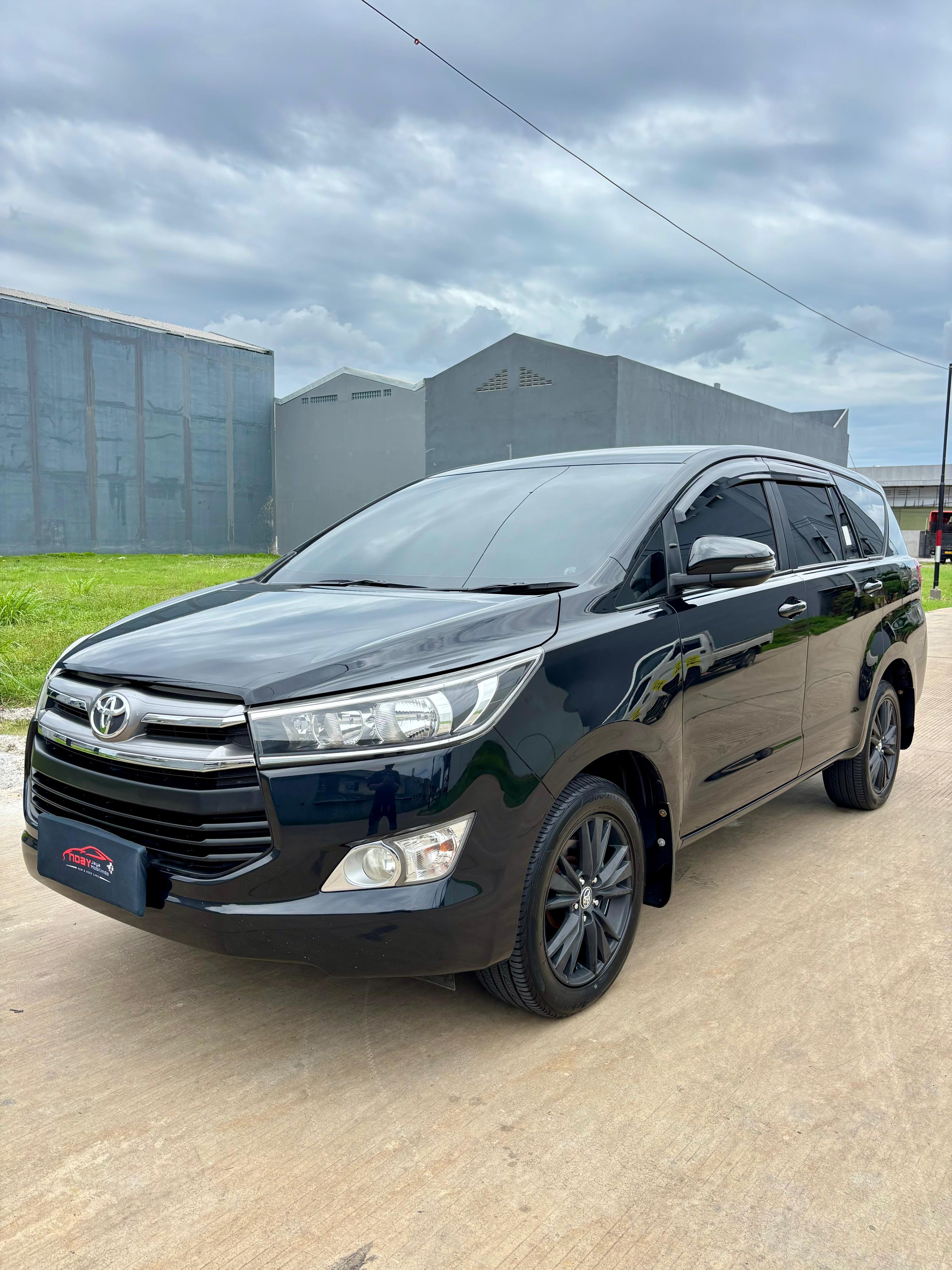 TOYOTA INNOVA 2.4 G REBORN DIESEL 2020