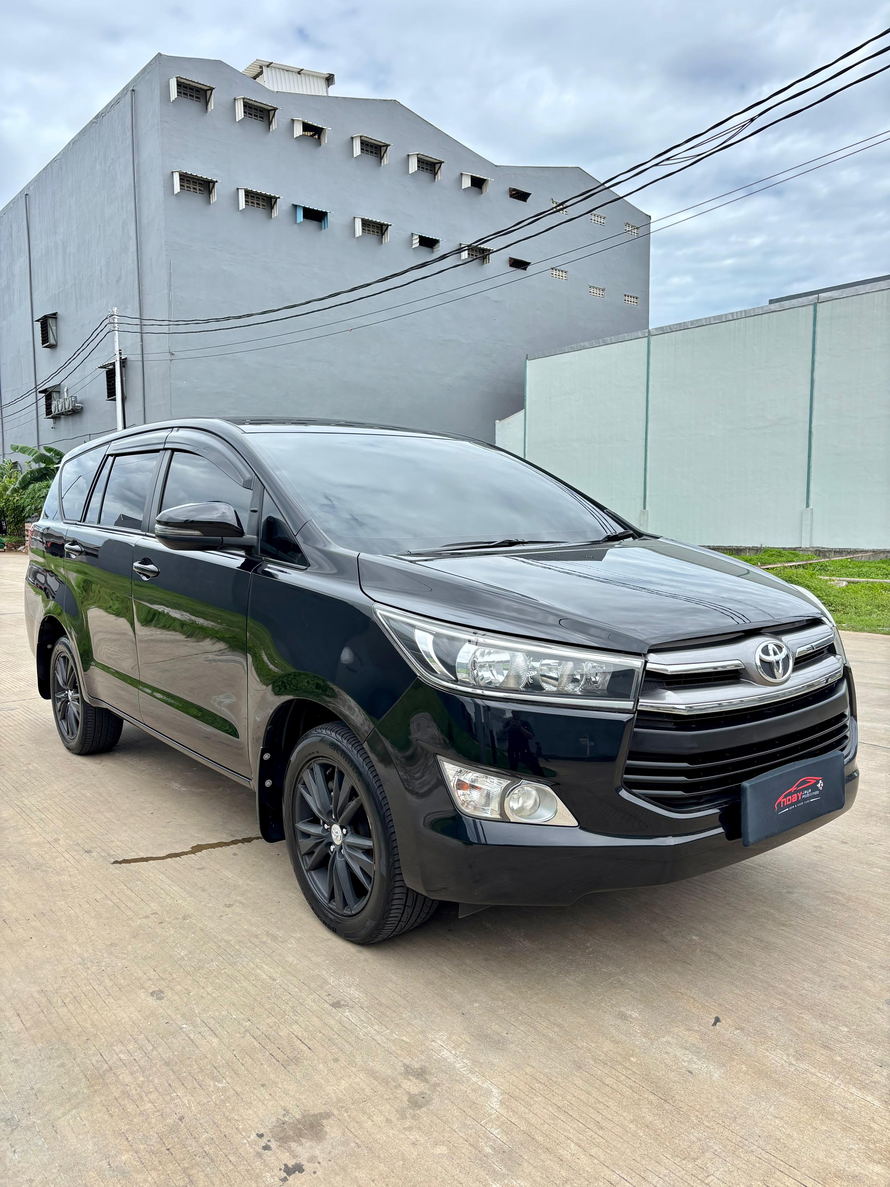TOYOTA INNOVA 2.4 G REBORN DIESEL 2020
