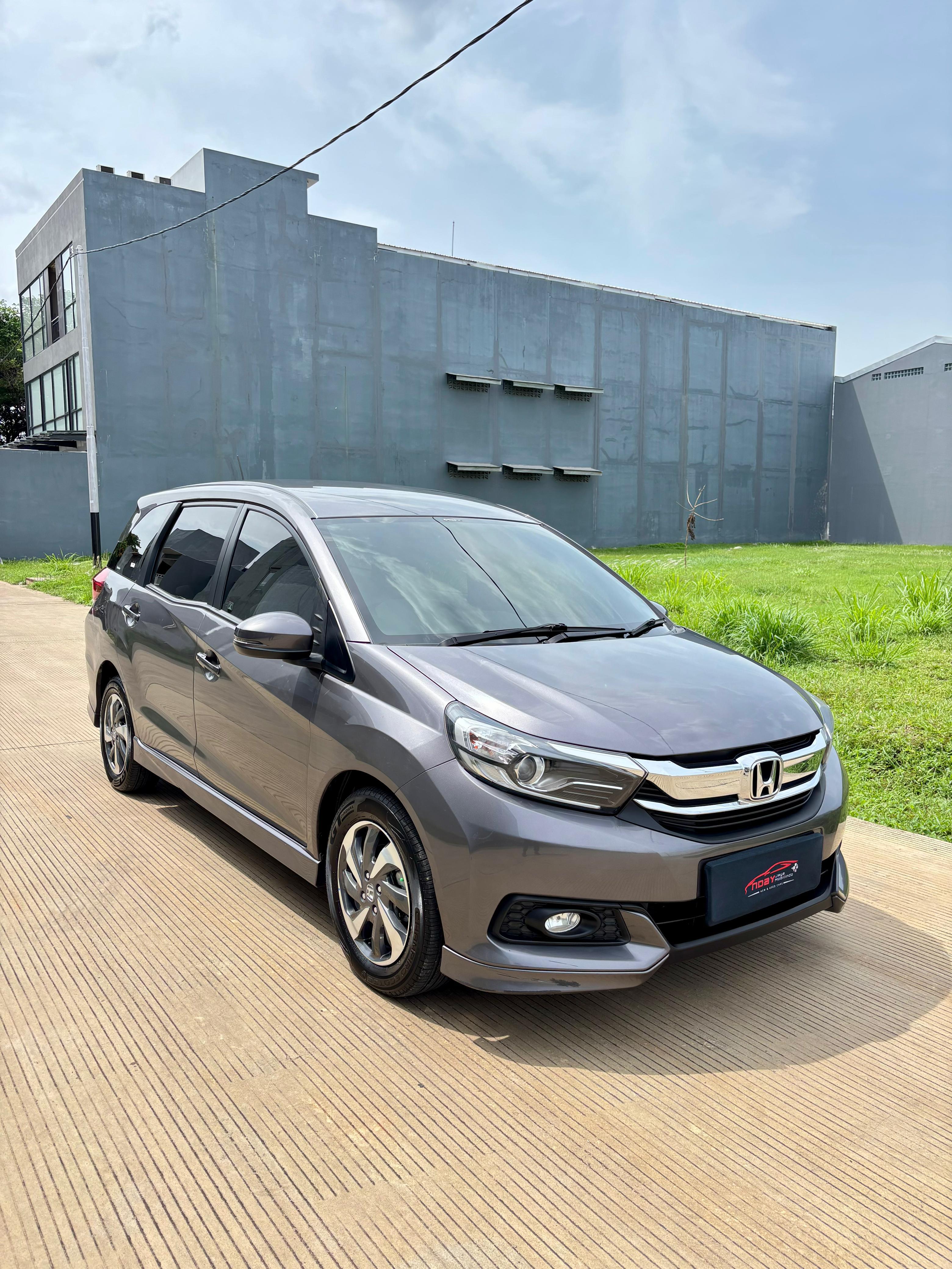 Honda Mobilio 1.5 E CVT 2021 Automatic