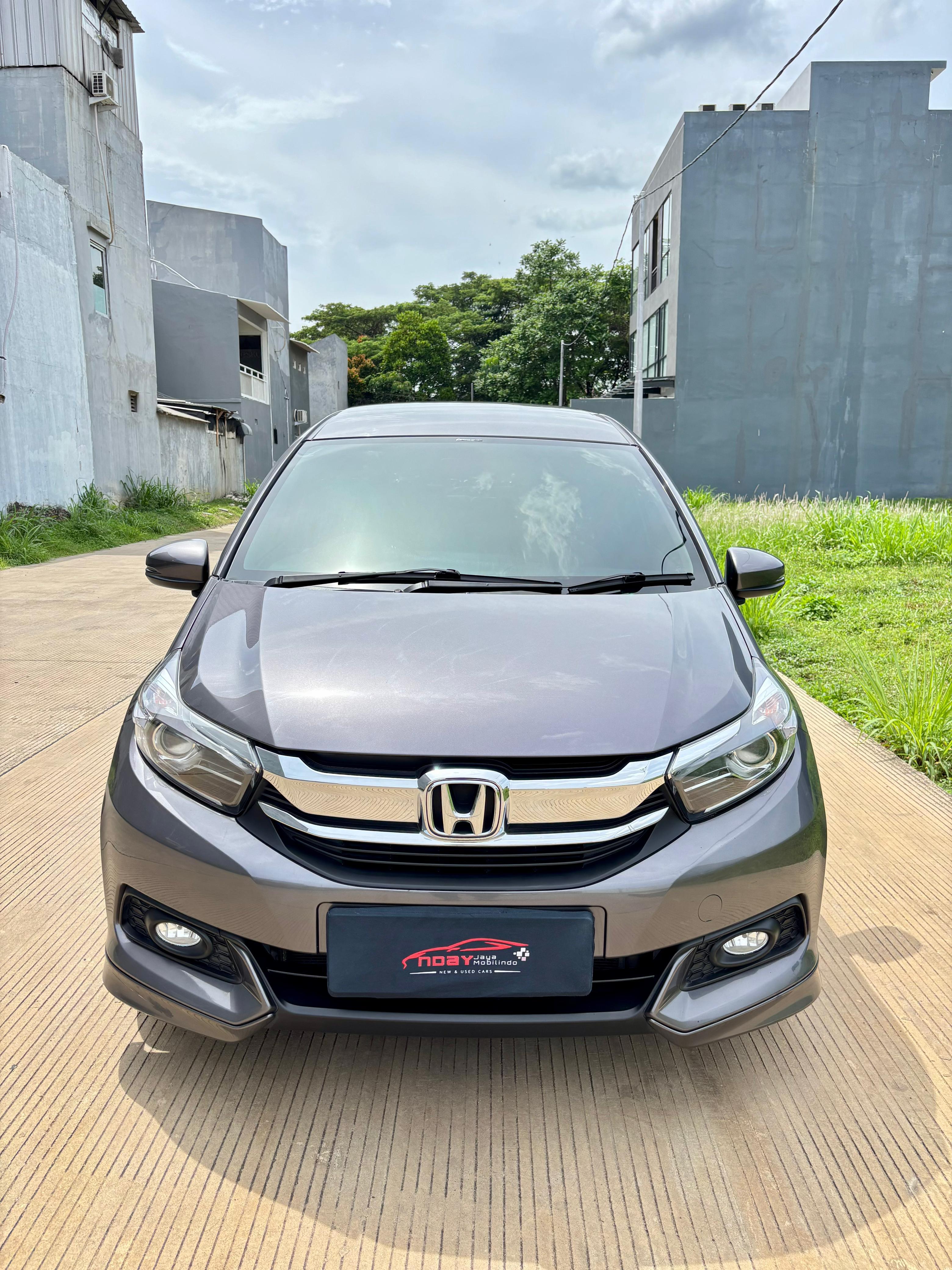 Honda Mobilio 1.5 E CVT 2021 Automatic