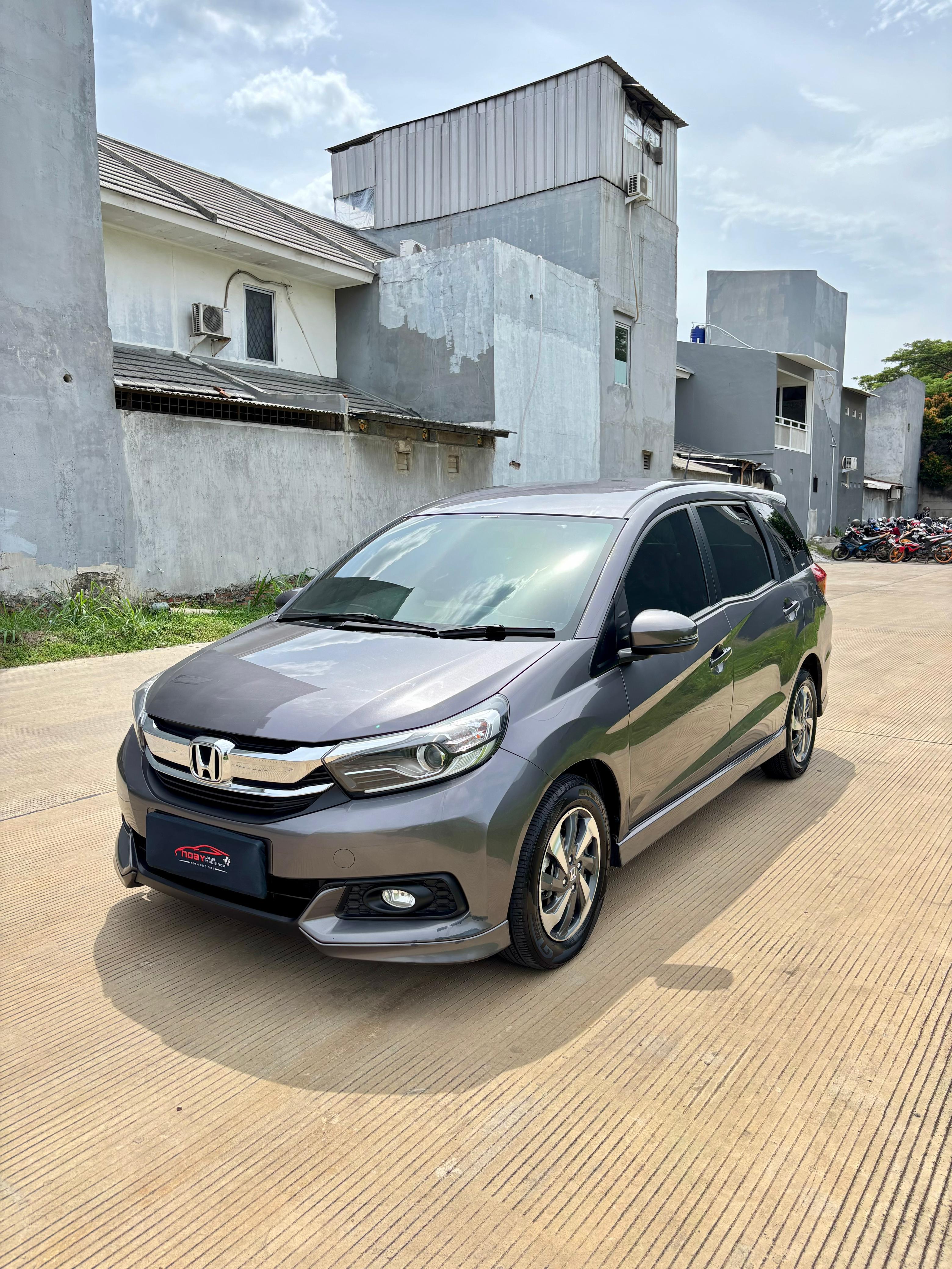 Honda Mobilio 1.5 E CVT 2021 Automatic