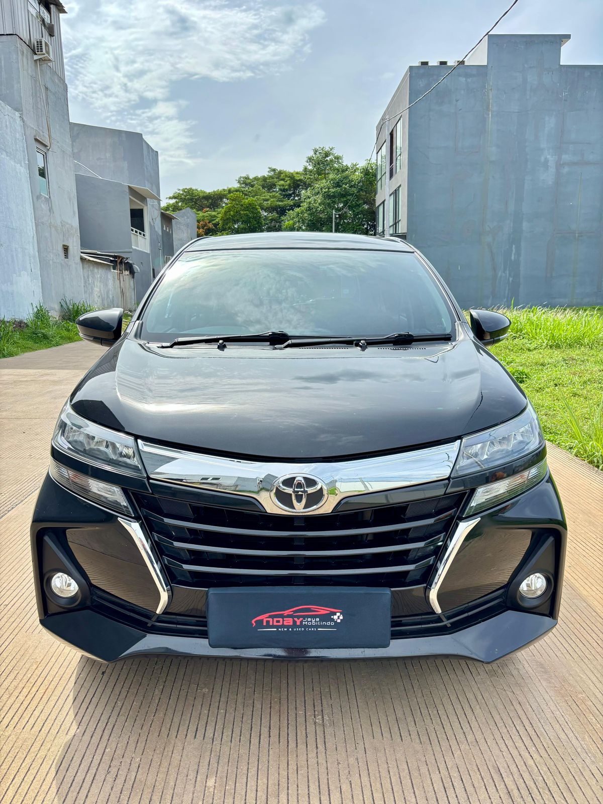Toyota Avanza 1.3 G 2019 Automatic