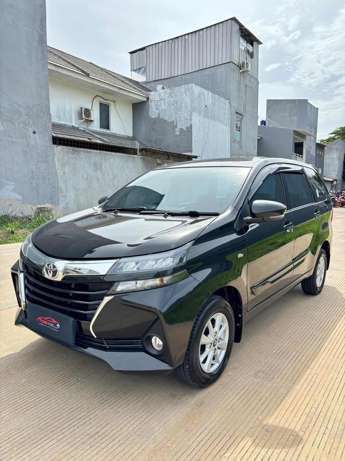 Toyota Avanza 1.3 G 2019 Automatic