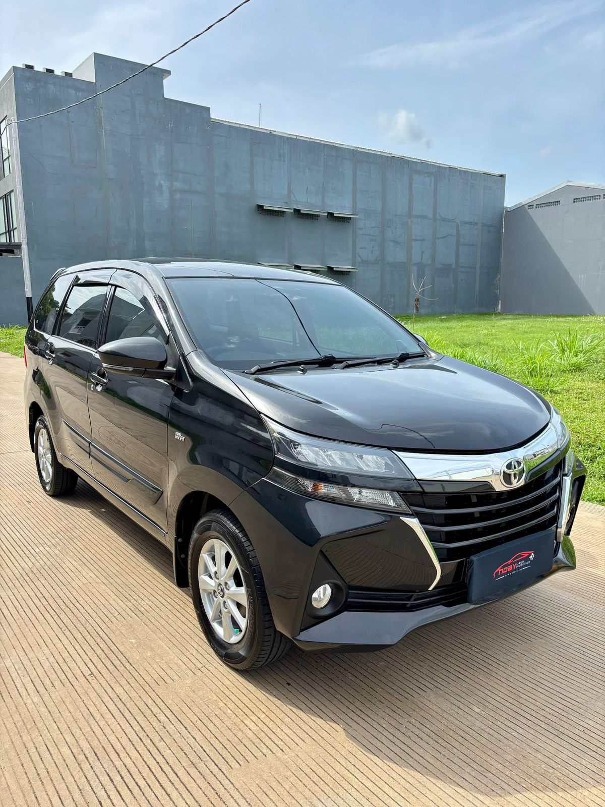 Toyota Avanza 1.3 G 2019 Automatic