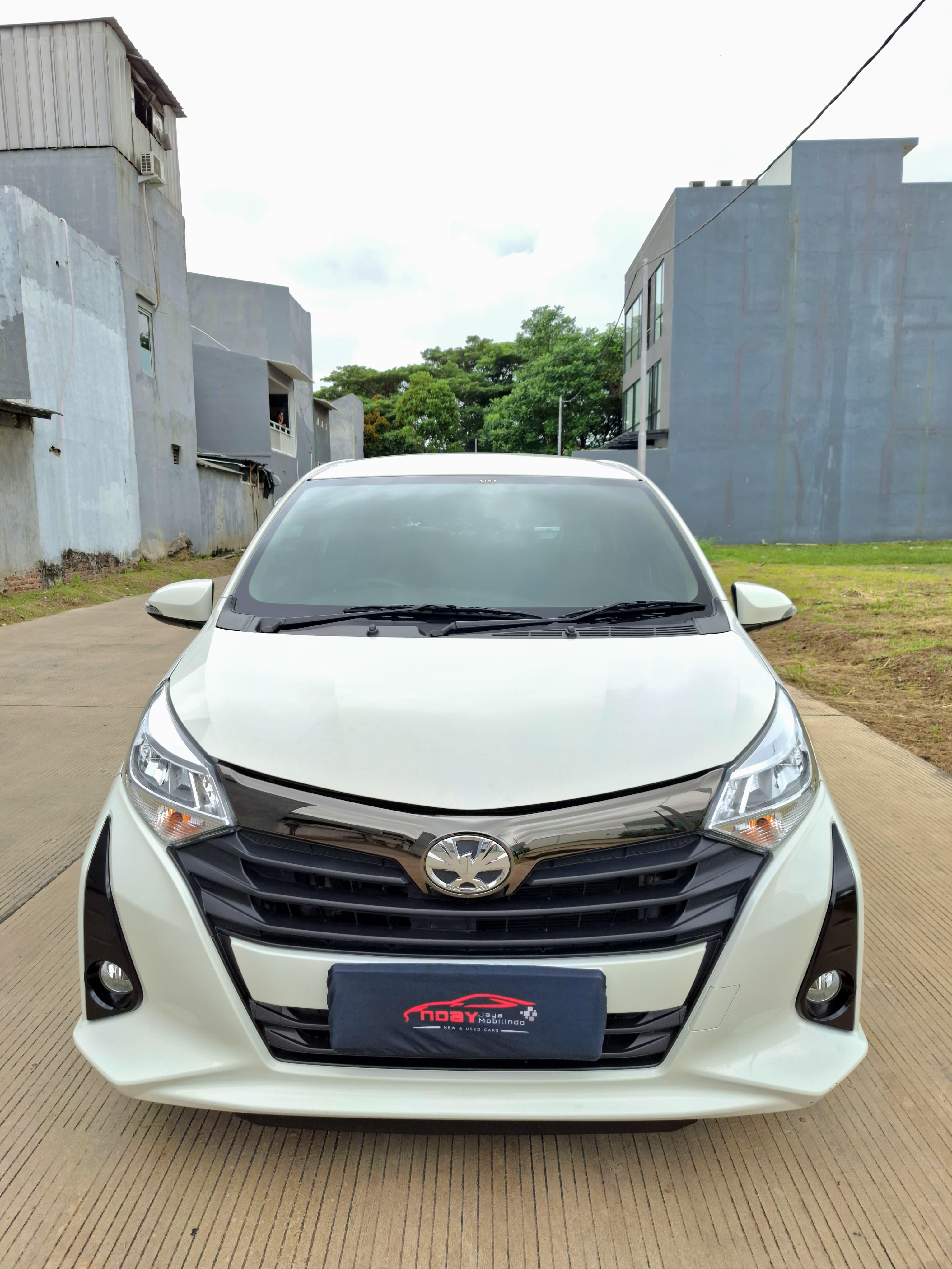 TOYOTA CALYA 1.2 G automatic 2021