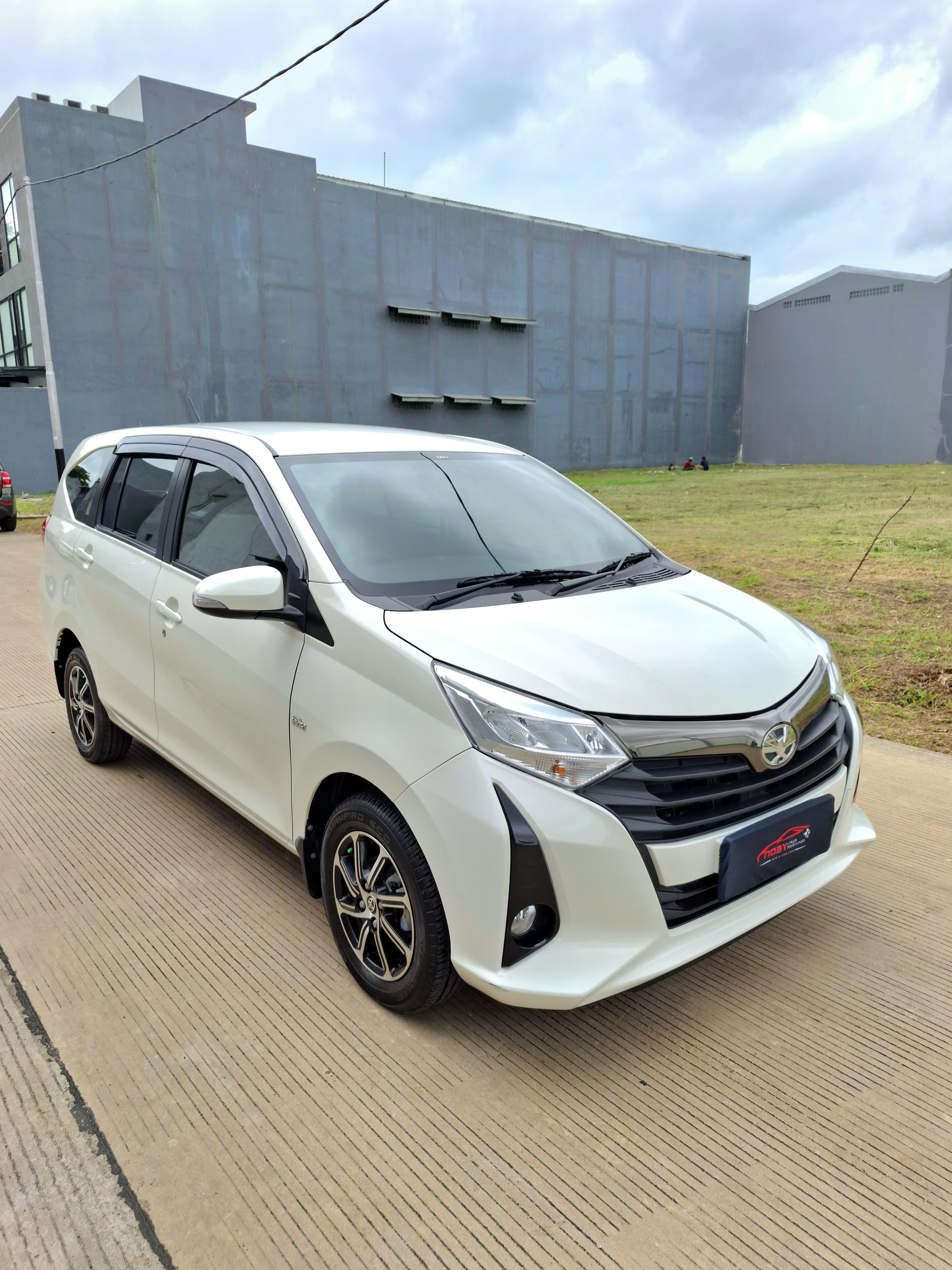 TOYOTA CALYA 1.2 G automatic 2021
