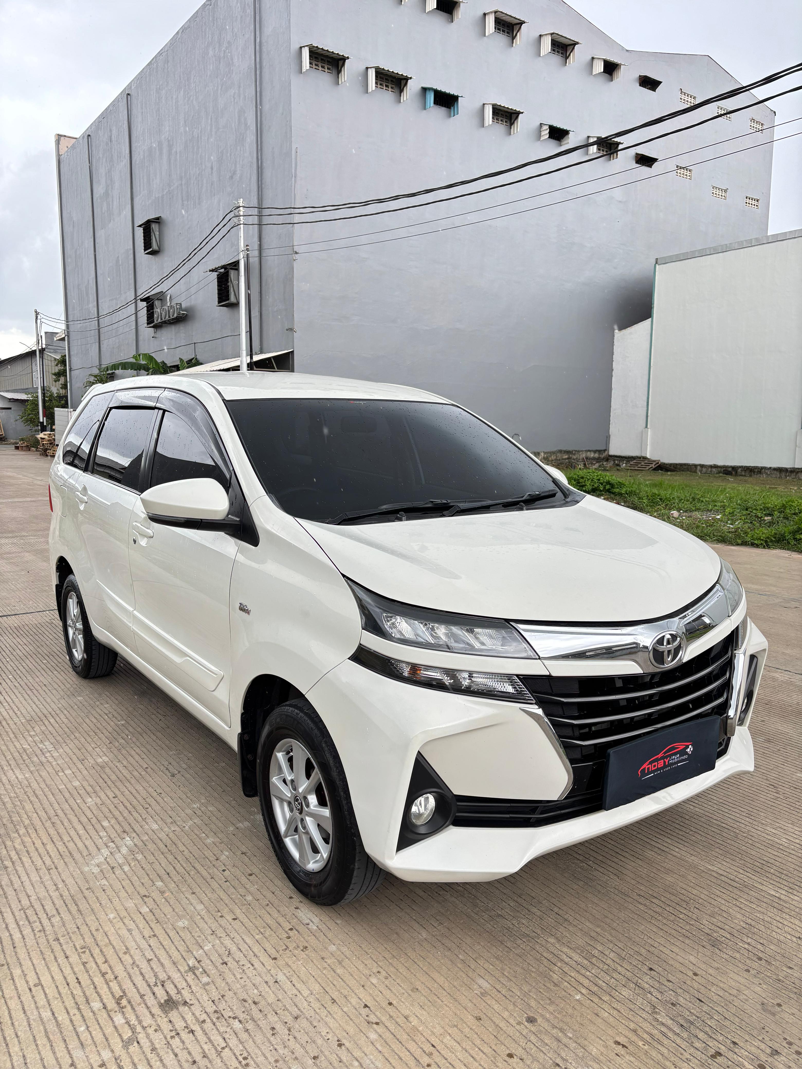 Toyota Avanza 1.3 G AUTOMATIC 2020