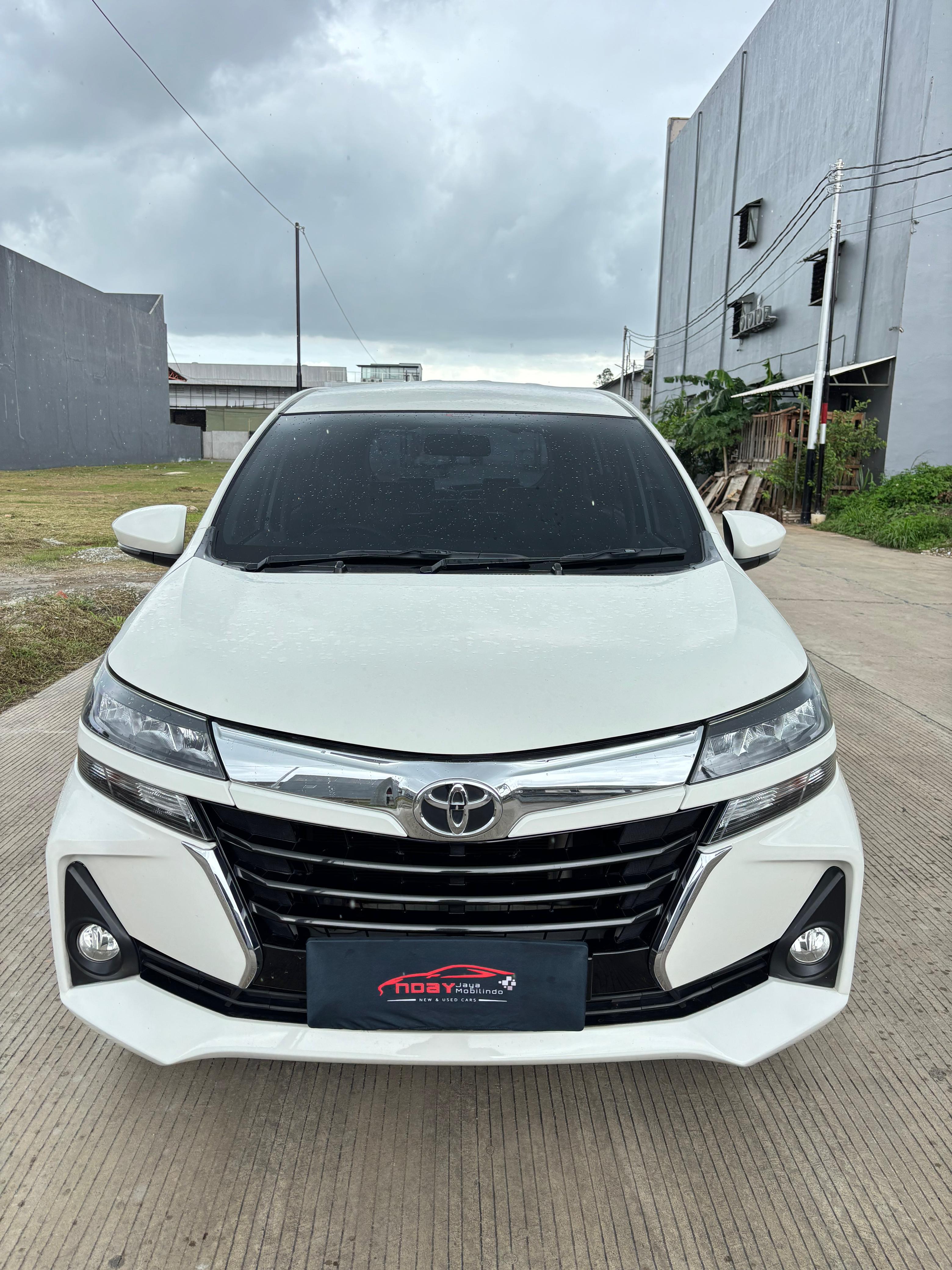 Toyota Avanza 1.3 G AUTOMATIC 2020