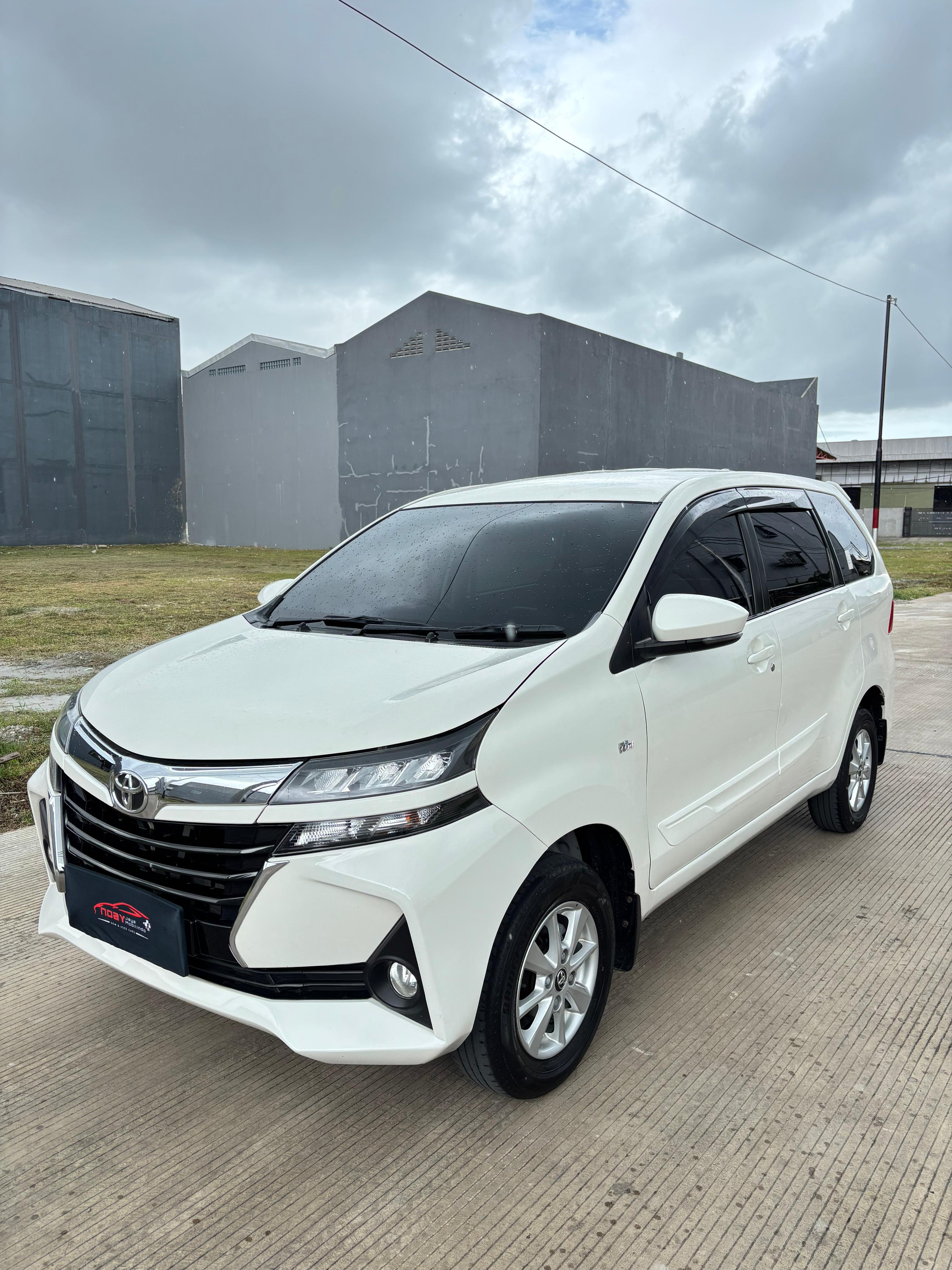 Toyota Avanza 1.3 G AUTOMATIC 2020