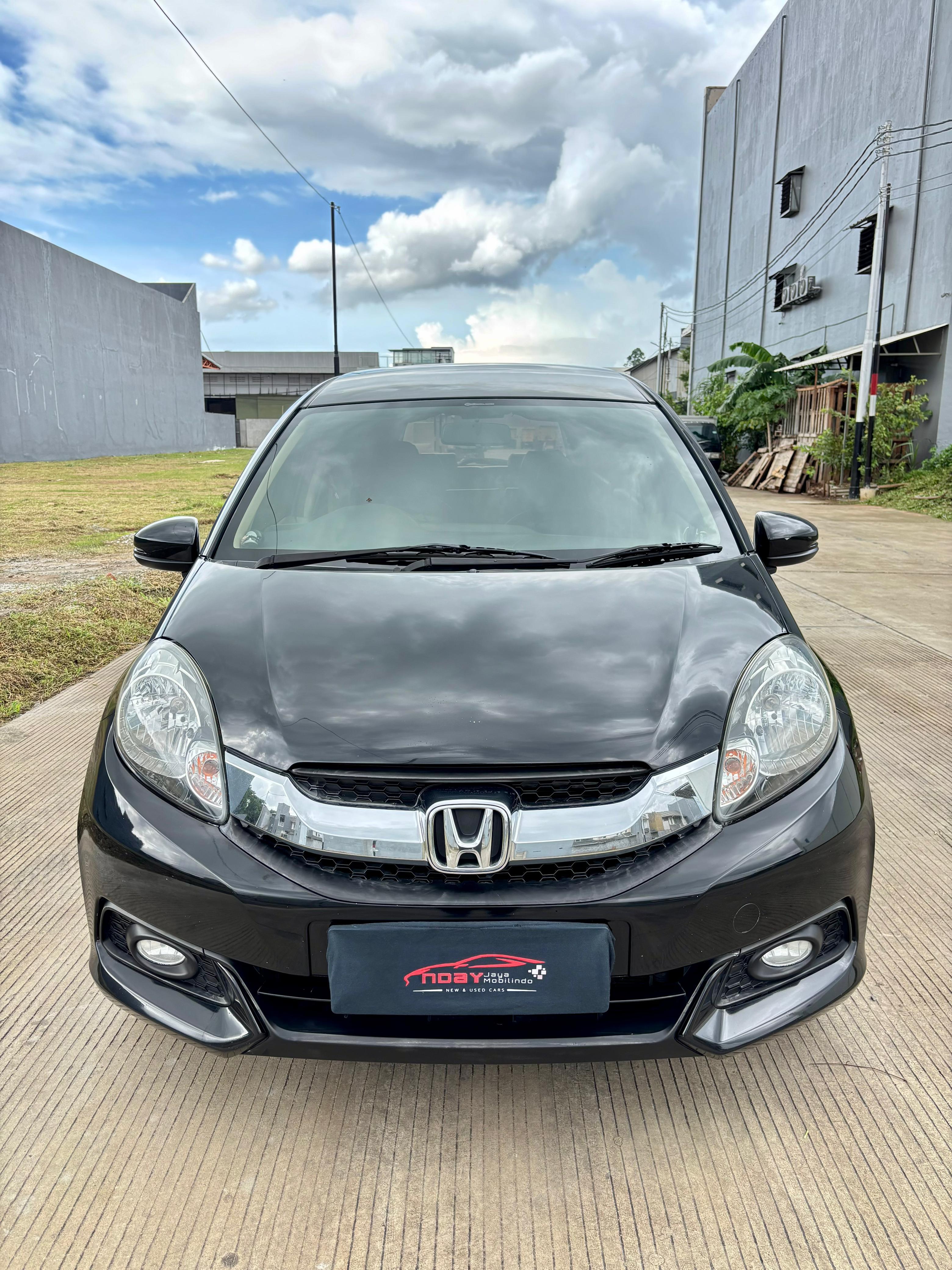 Honda Mobilio 1.5 E CVT 2016 AUTOMATIC