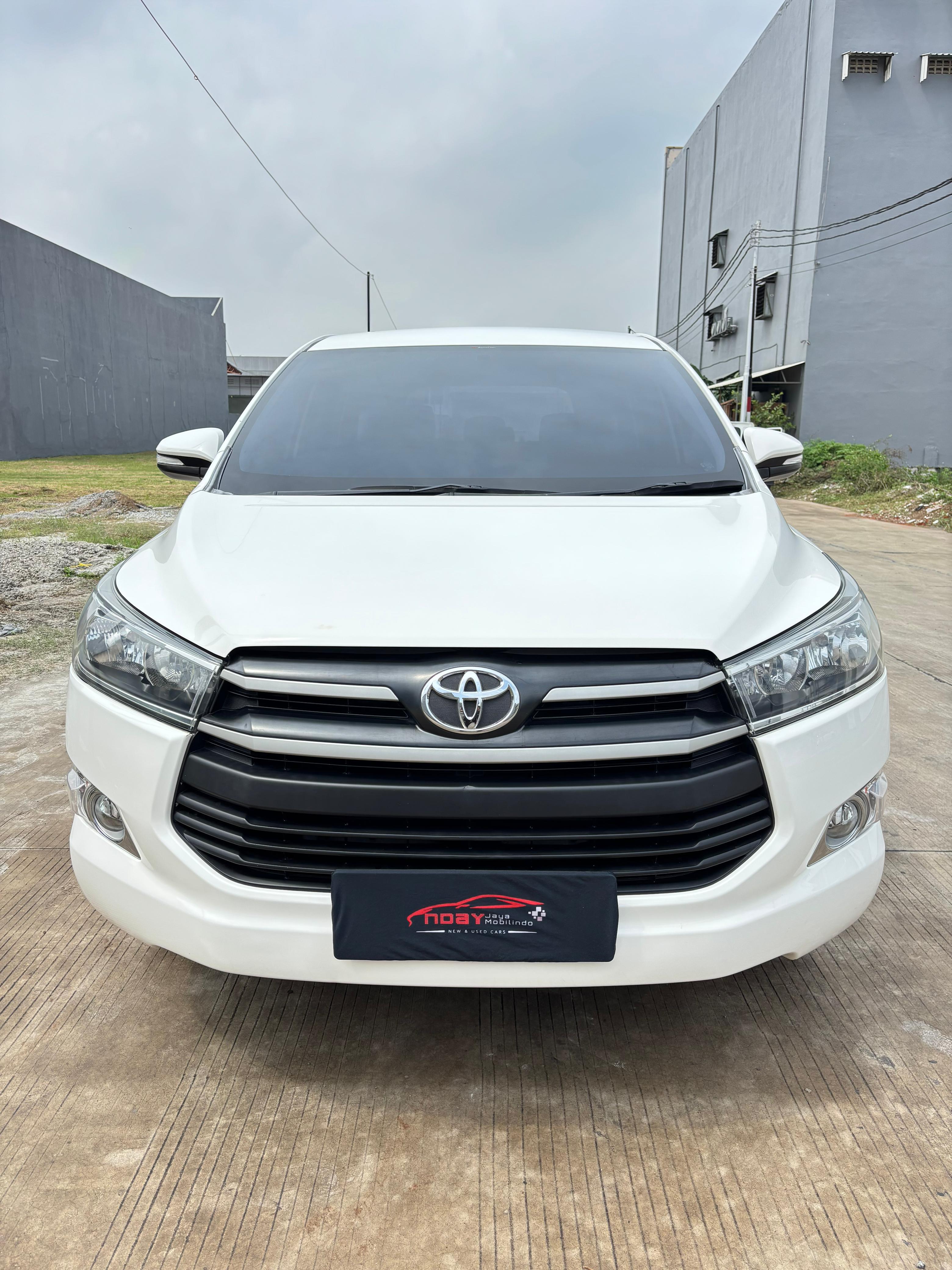 Toyota Innova Reborn 2.4 G Diesel 2016