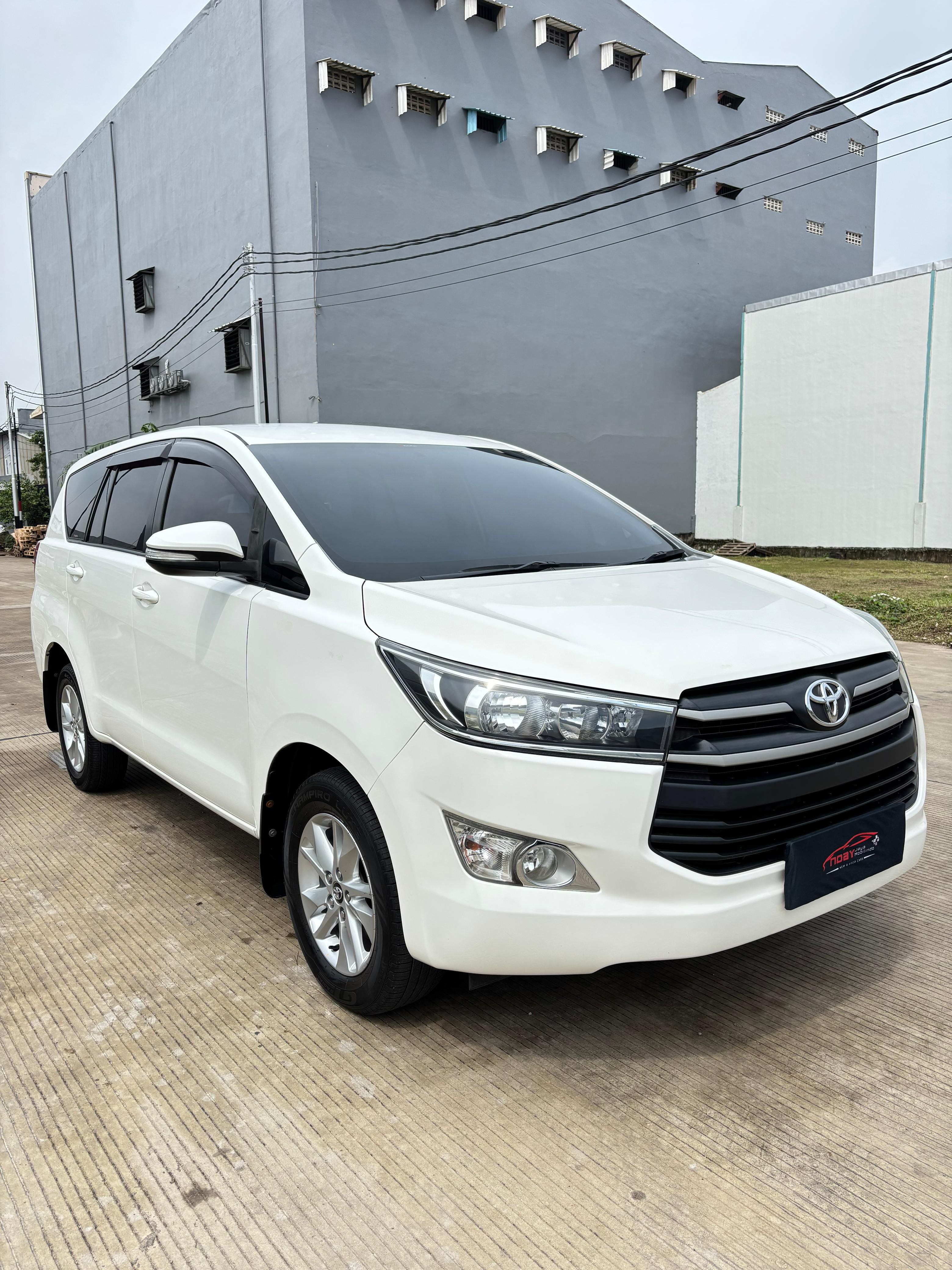 Toyota Innova Reborn 2.4 G Diesel 2016