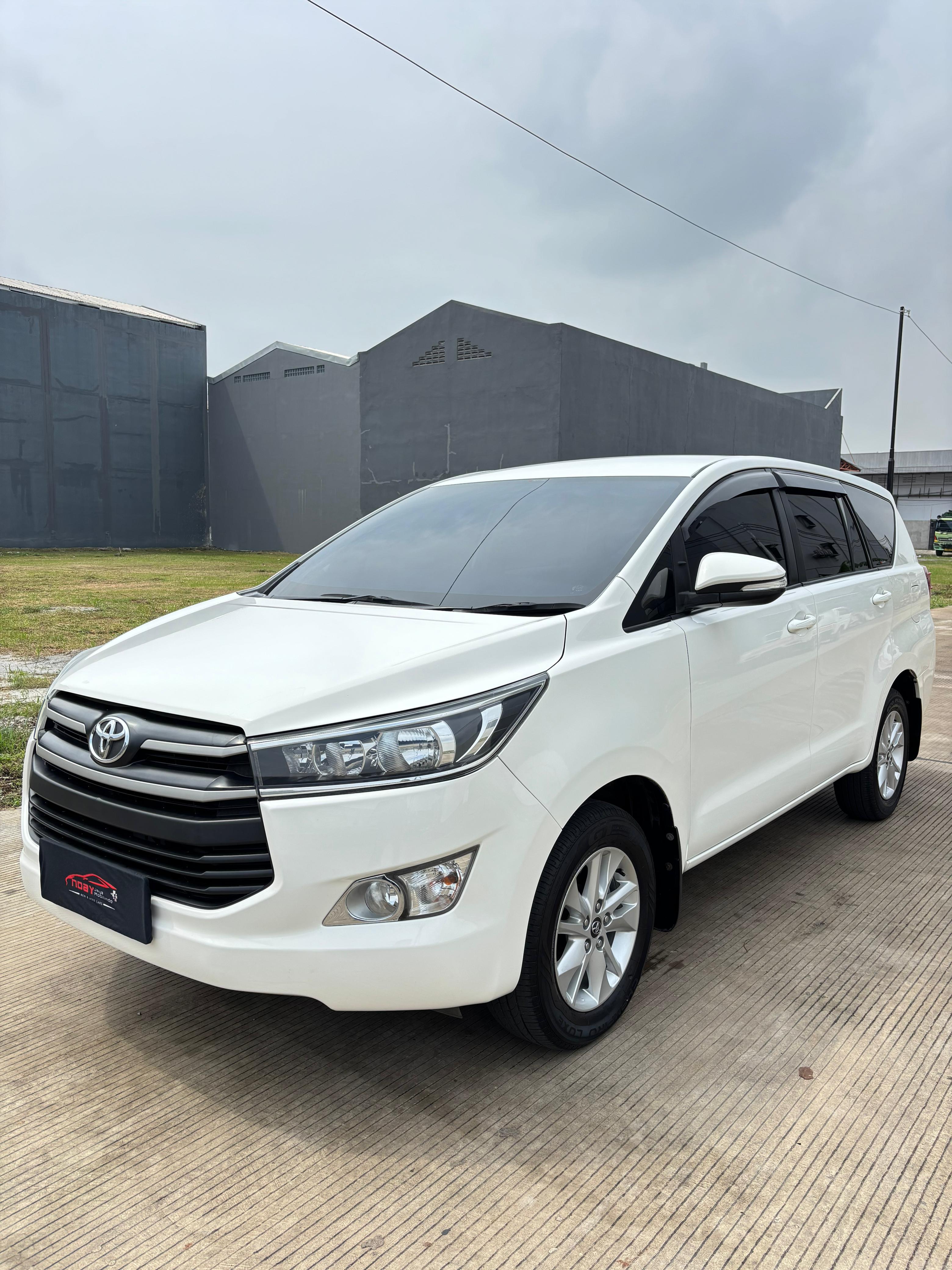 Toyota Innova Reborn 2.4 G Diesel 2016