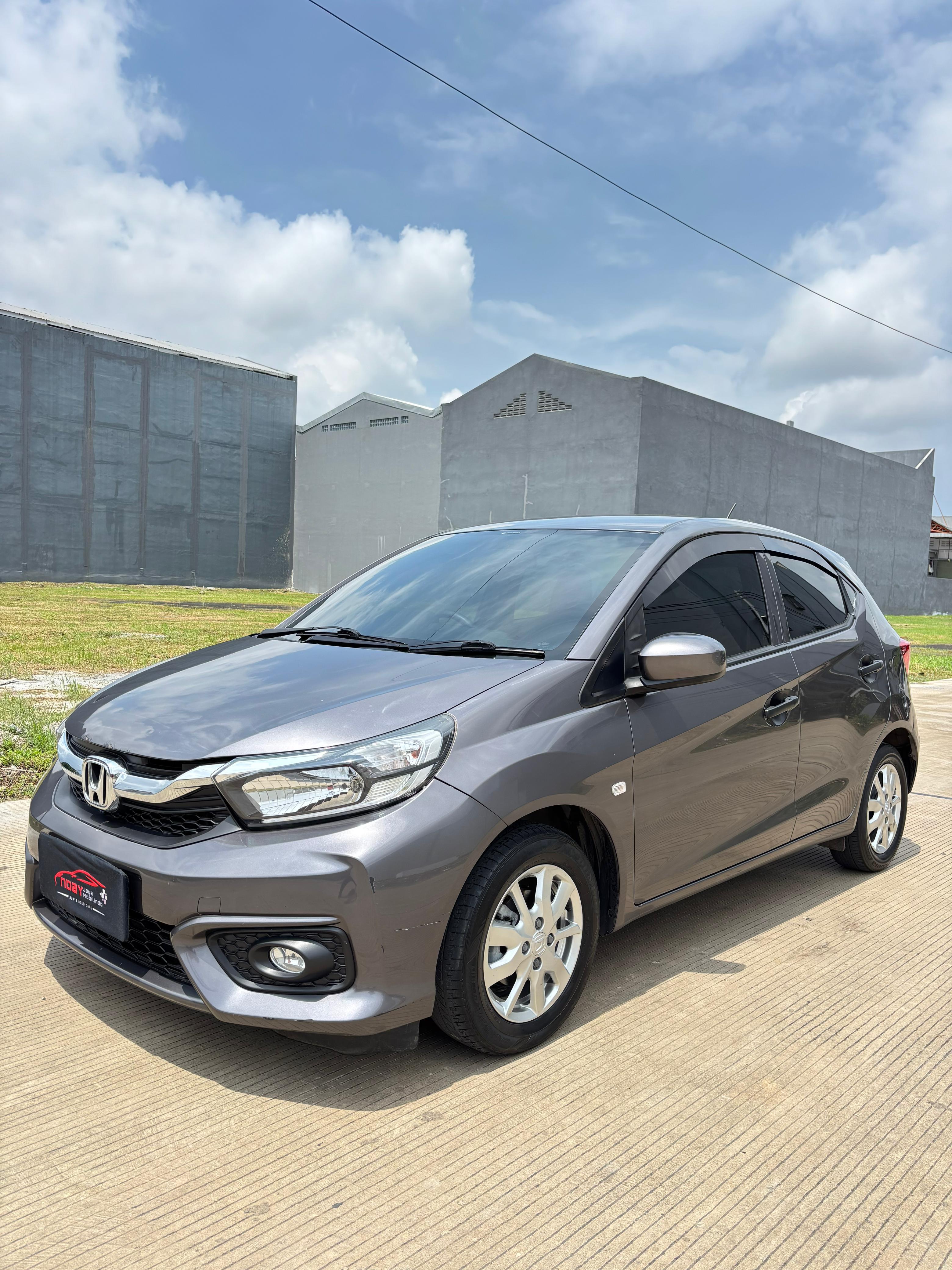 Honda Brio Hatch Back 1.2 E CVT 2020 Automatic