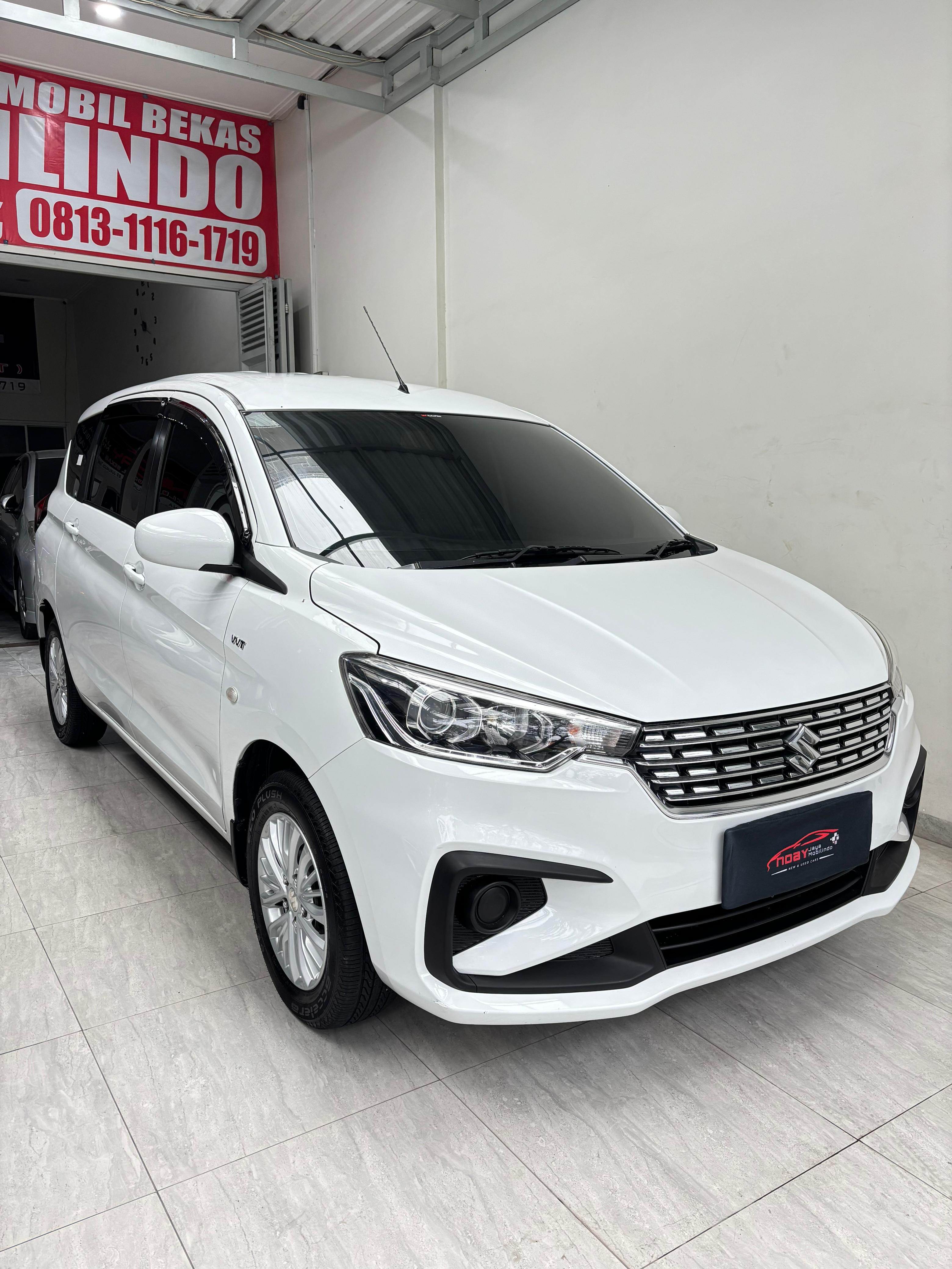 Suzuki Ertiga GL 1.5 2018 MANUAL