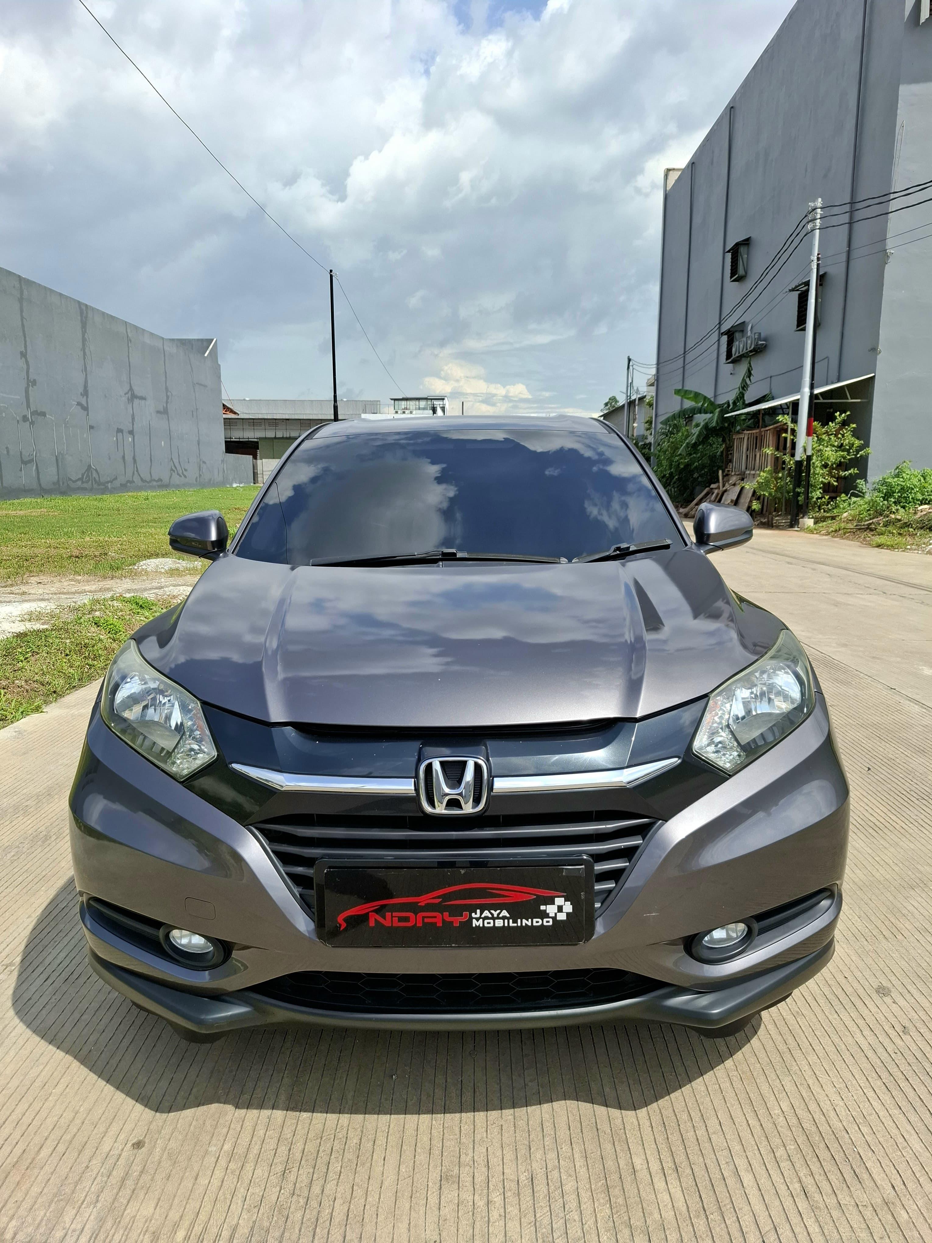 Honda Hrv 1.5 E CVT 2016 Automatic