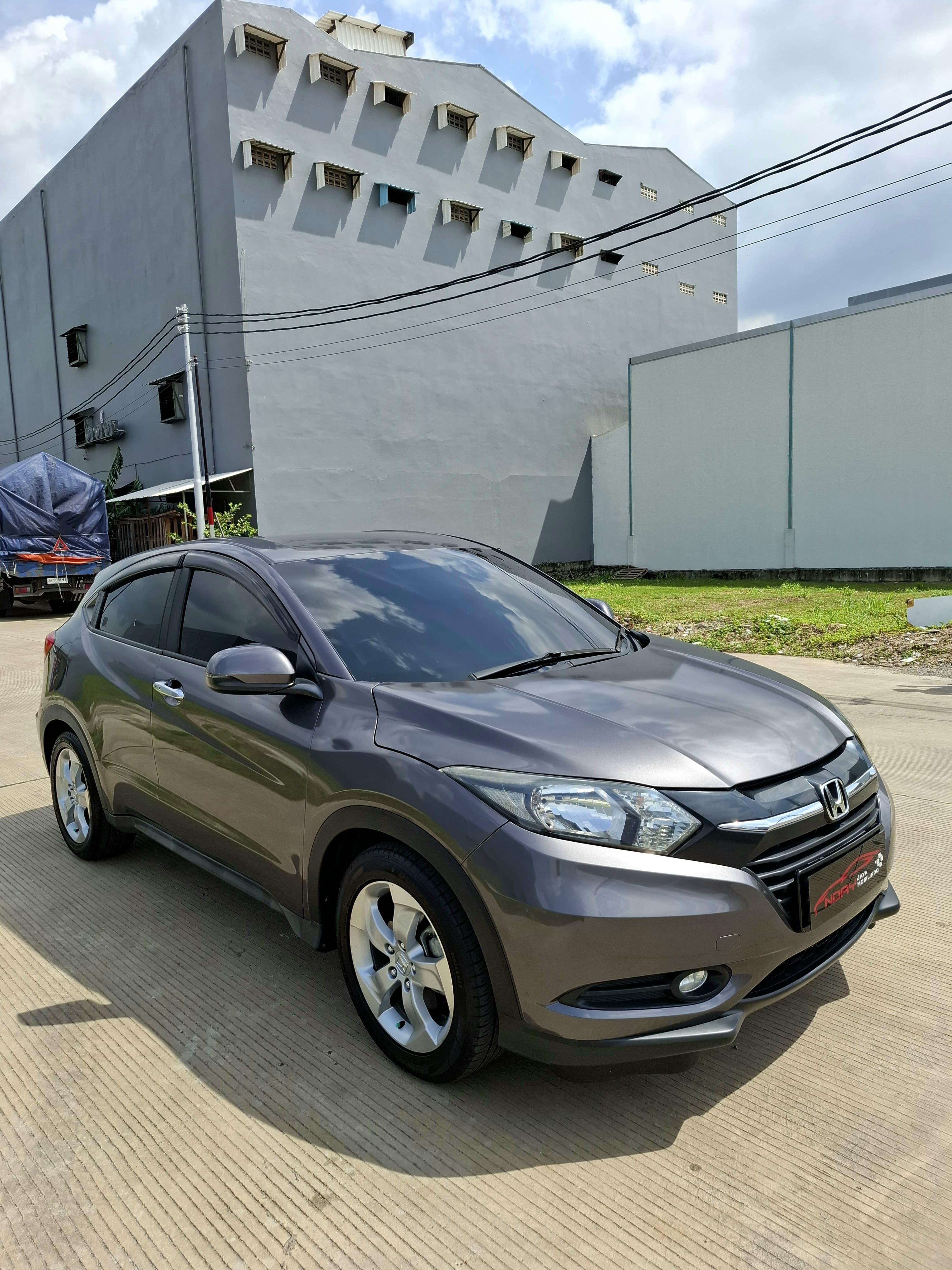 Honda Hrv 1.5 E CVT 2016 Automatic
