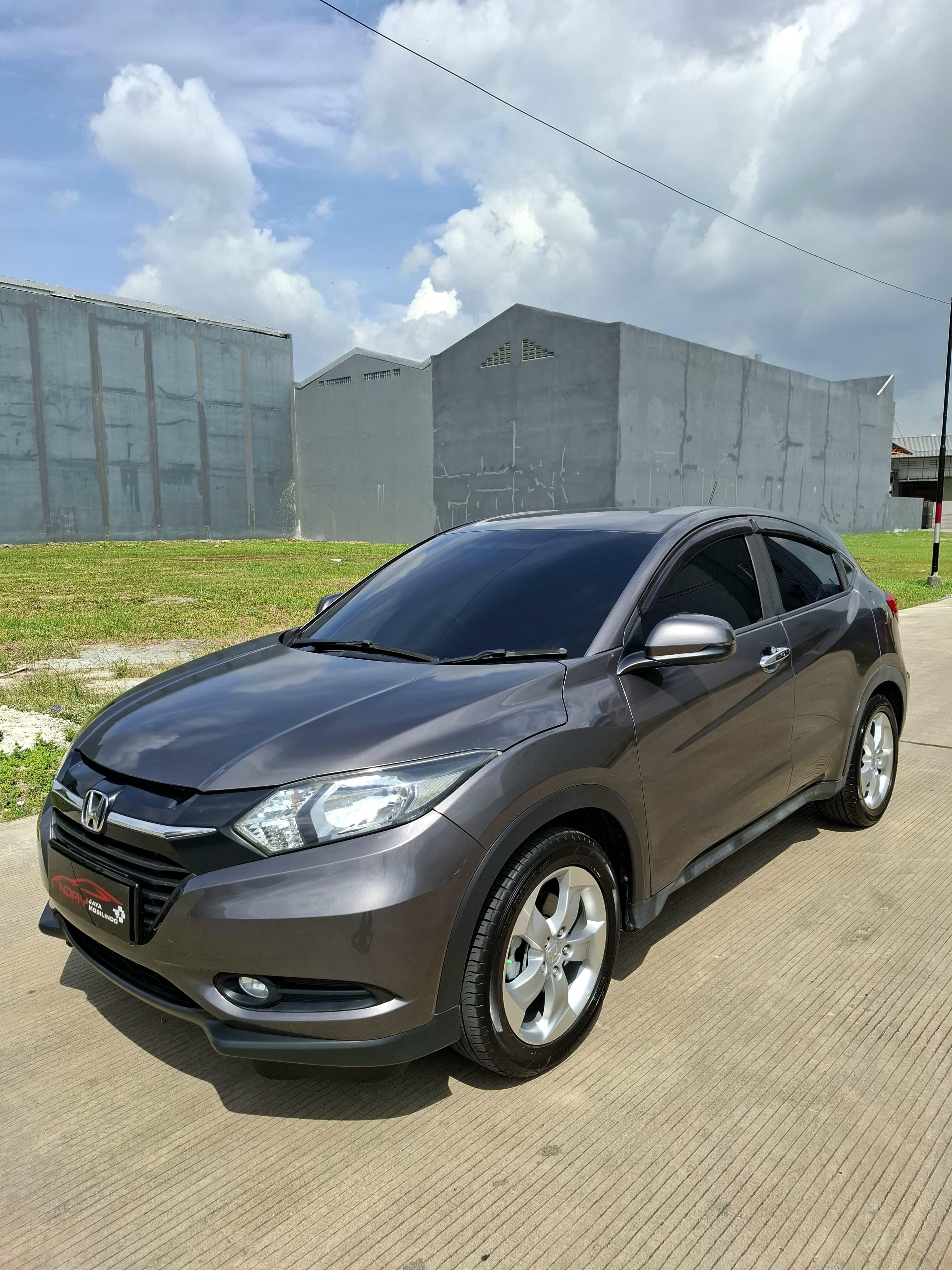 Honda Hrv 1.5 E CVT 2016 Automatic