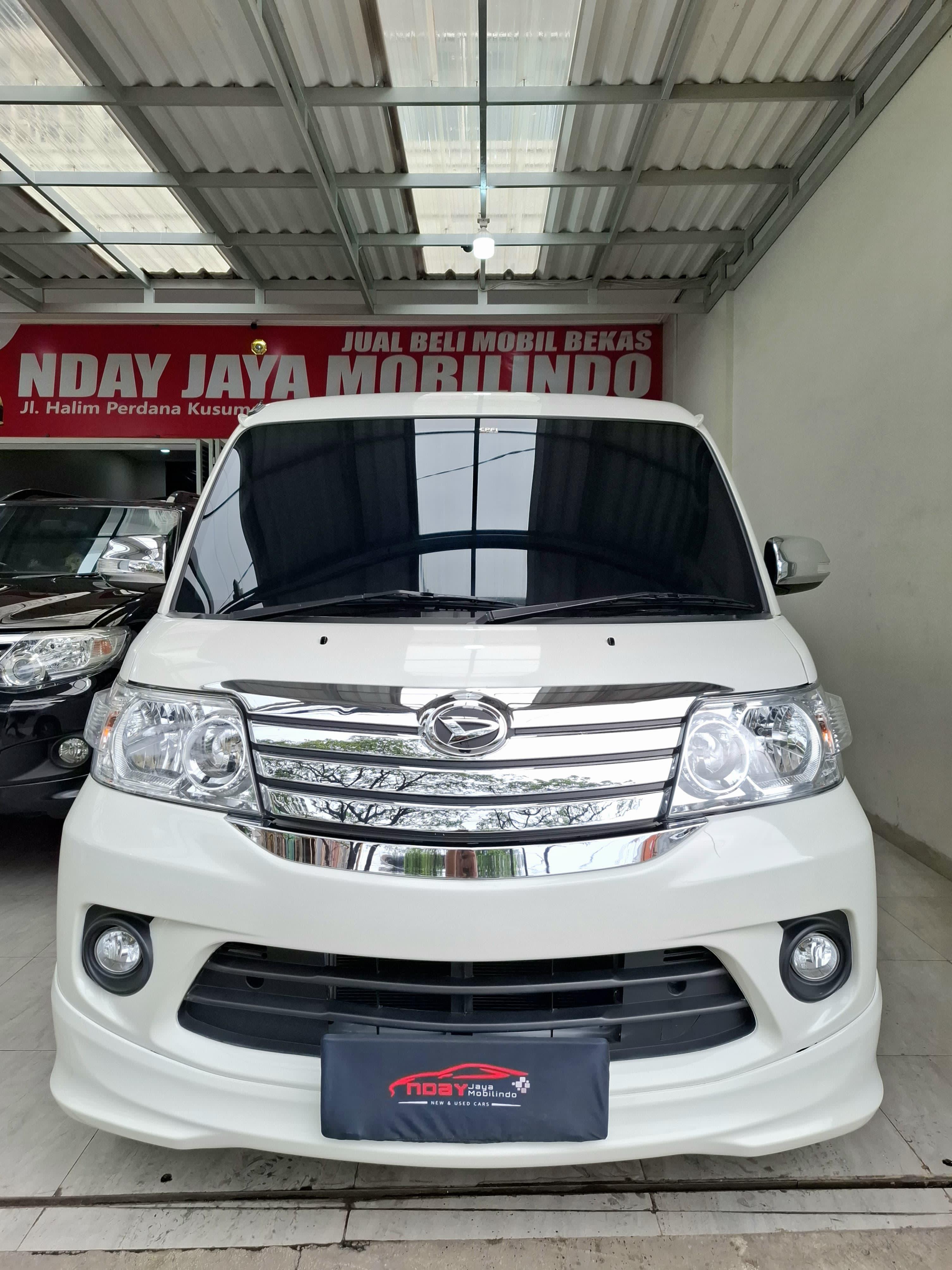 Daihatsu Luxio 1.5 X 2022 Manual