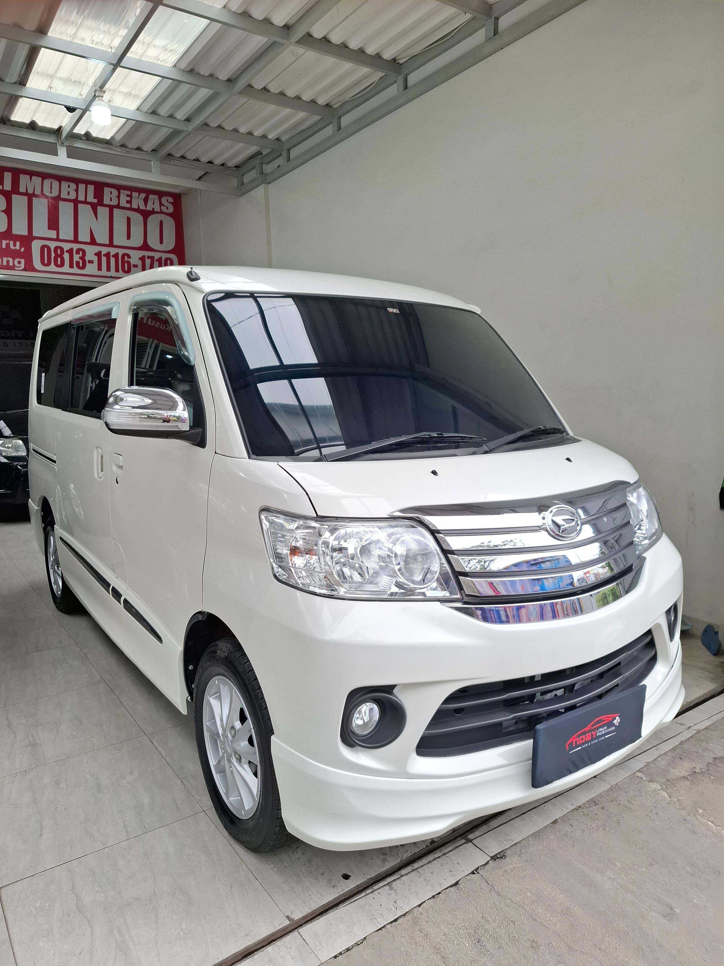 Daihatsu Luxio 1.5 X 2022 Manual