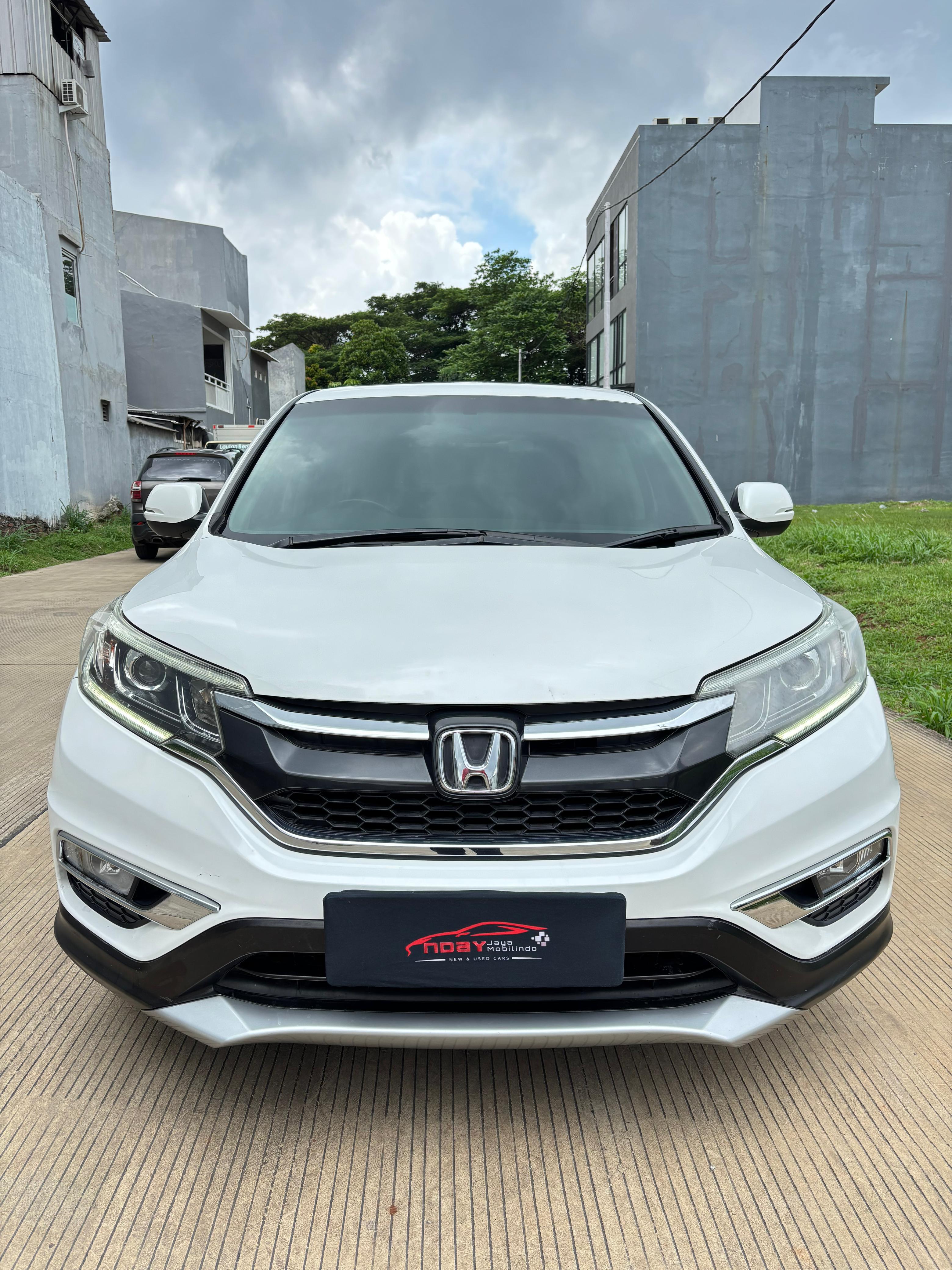 Honda CRV 2.4 Prestige 2015 Automatic