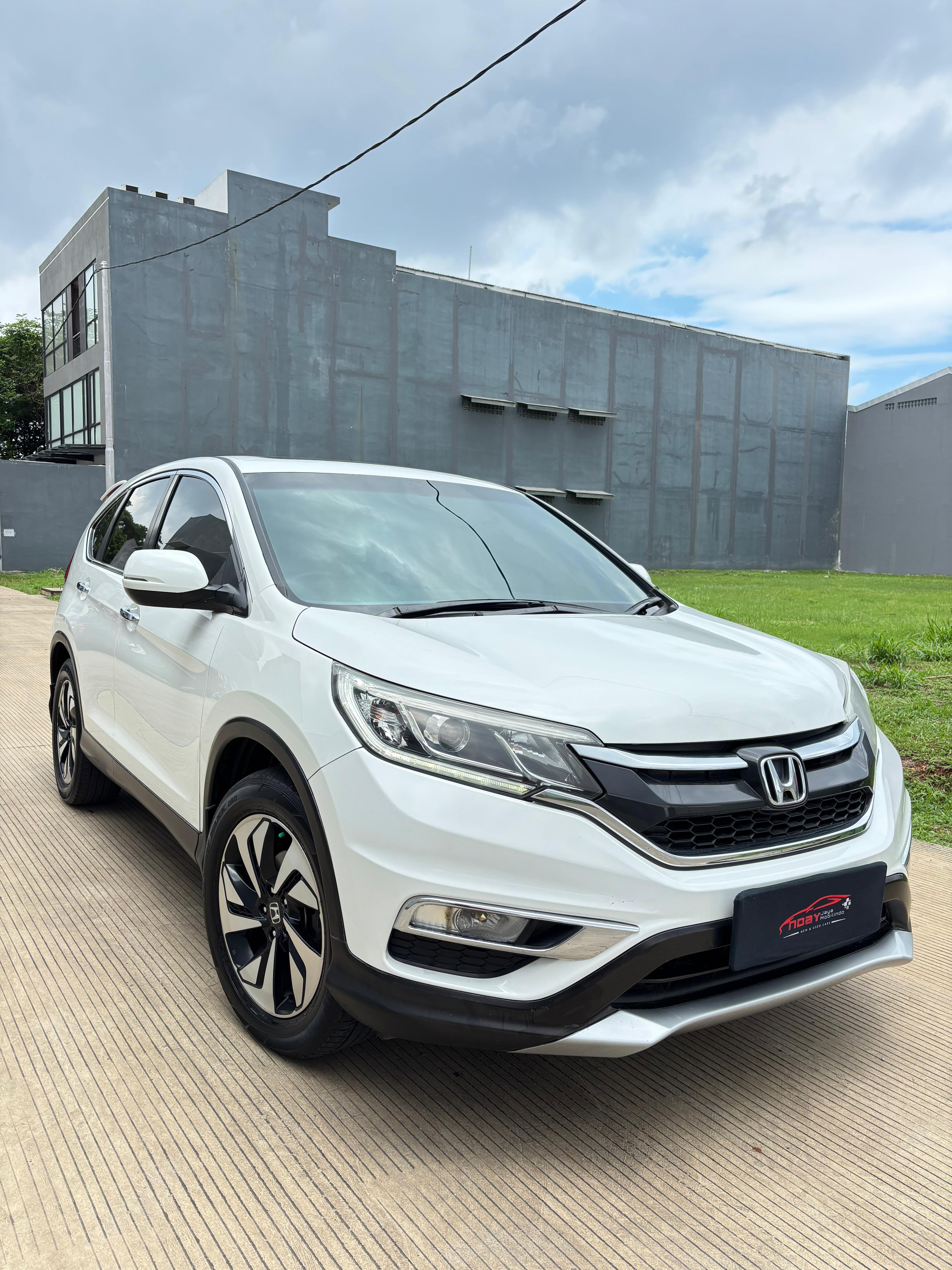 Honda CRV 2.4 Prestige 2015 Automatic