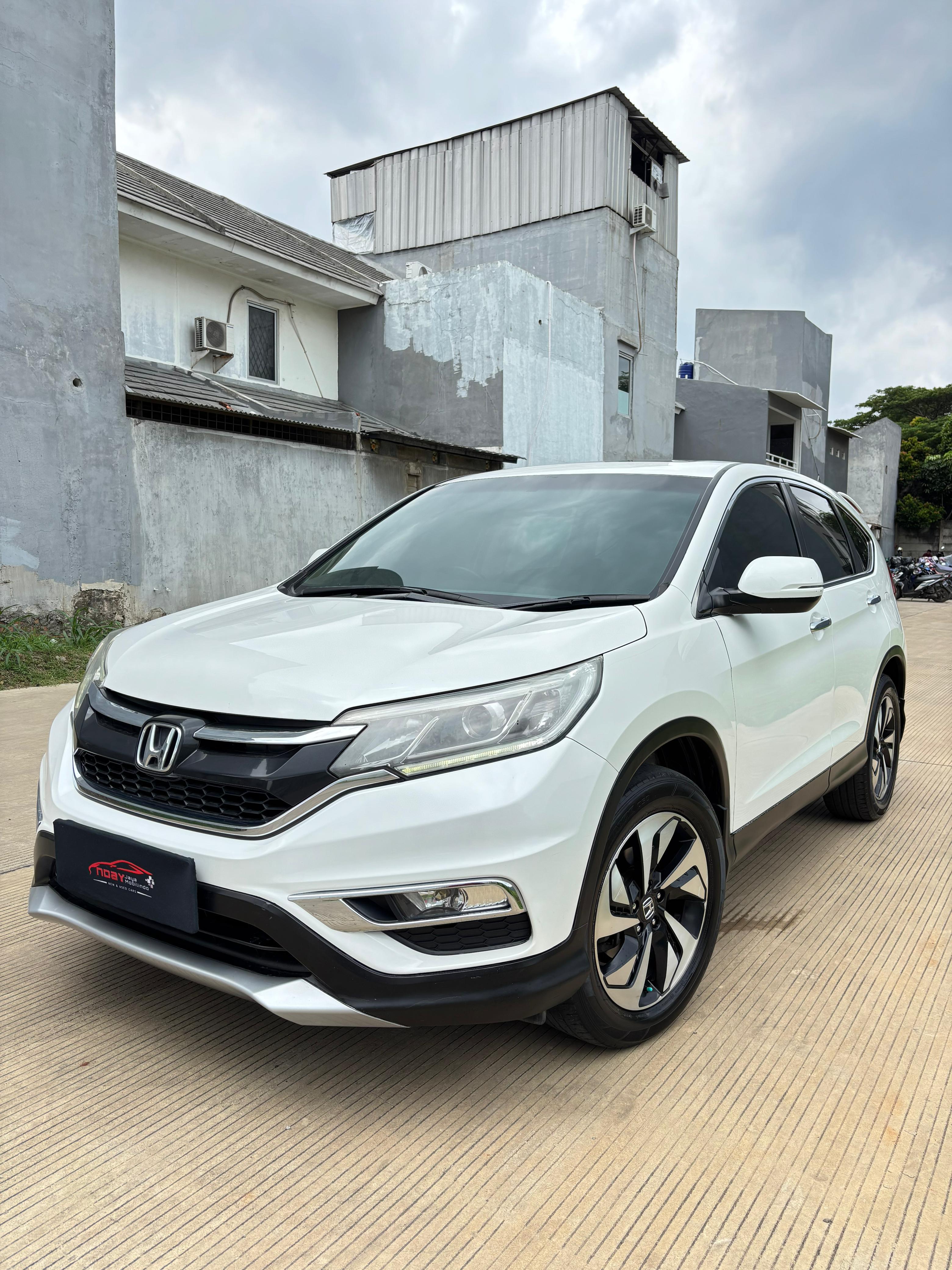 Honda CRV 2.4 Prestige 2015 Automatic