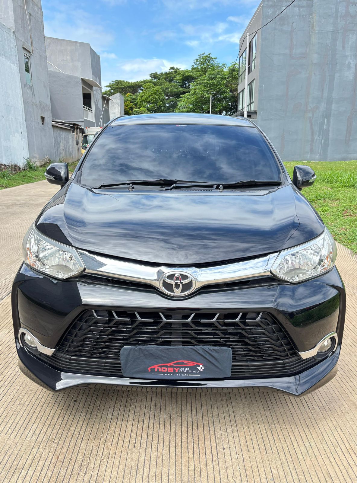 TOYOTA AVANZA VELOZ 1.3 2016 AUTOMATIC