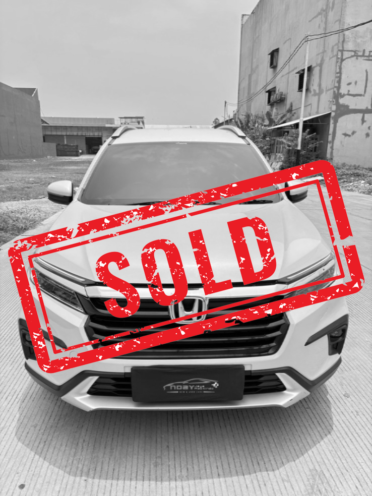 Honda BRV 1.5 E CVT Prestige 2022 (AUTOMATIC)