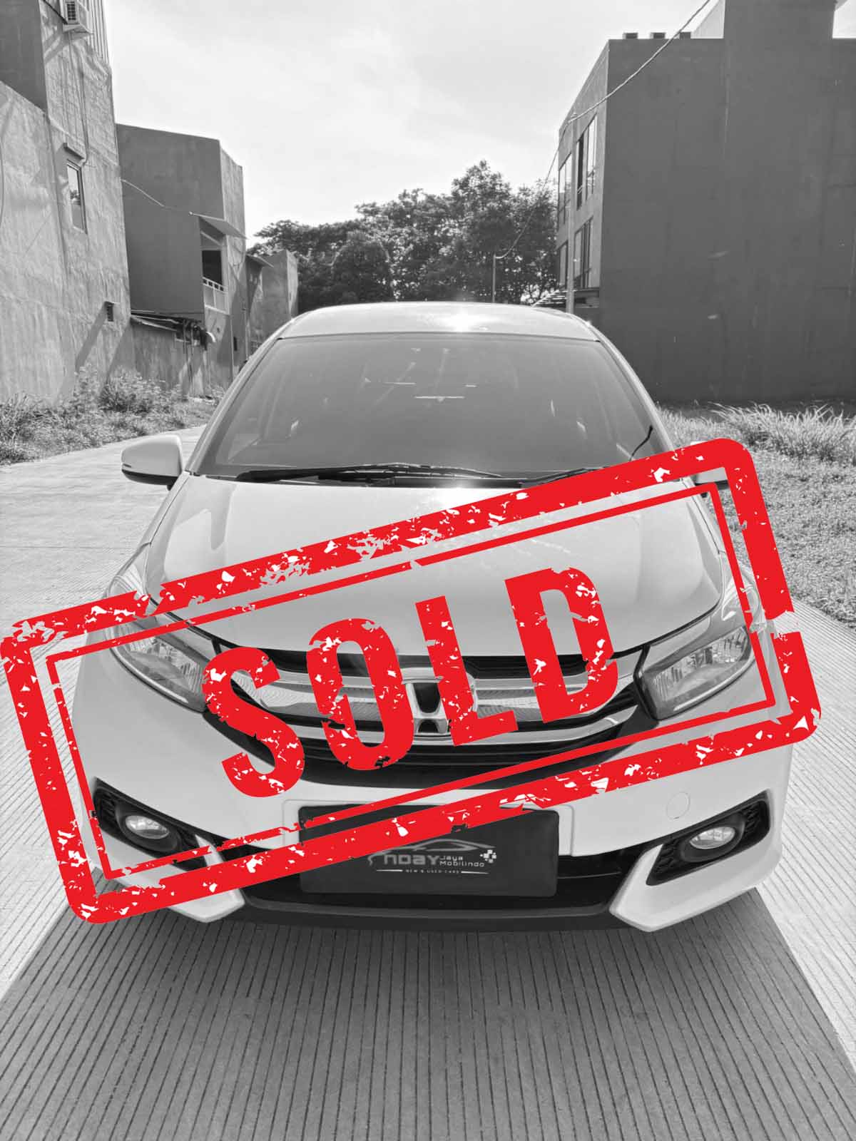 HONDA MOBILIO 1.5 E CVT 2018 (AUTOMATIC)