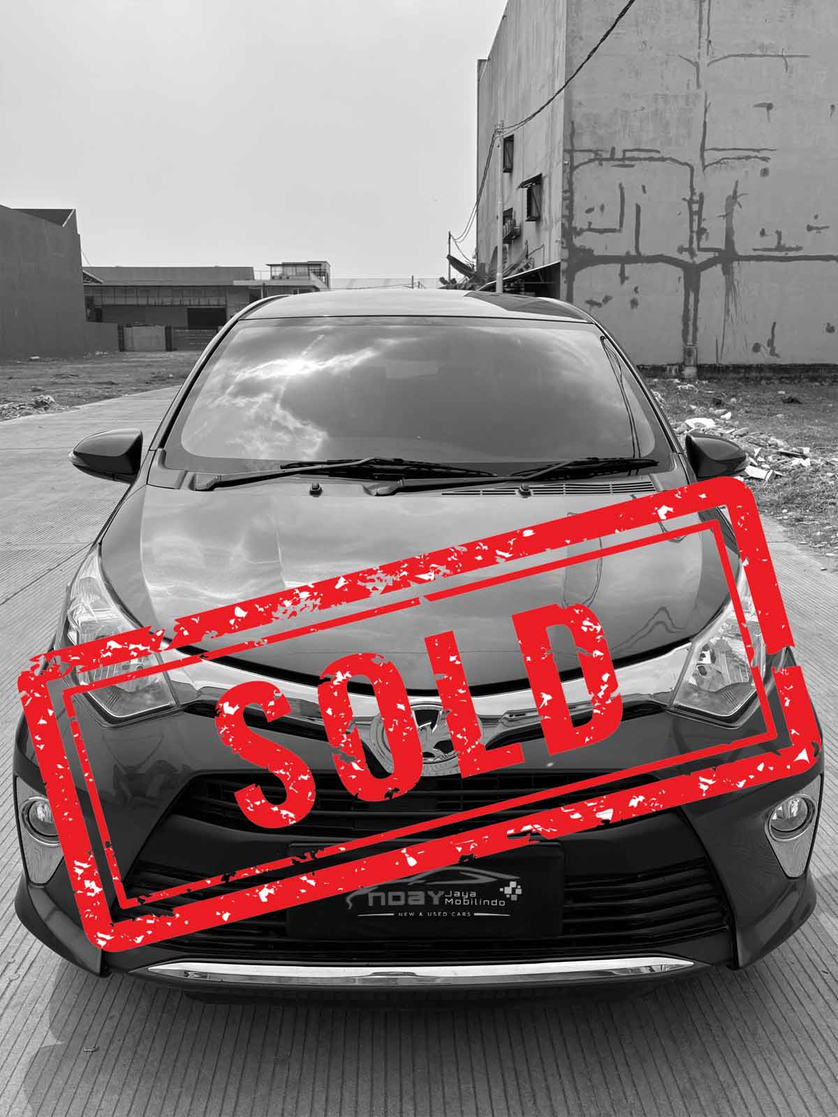 TOYOTA CALYA 1.2 G 2019 (AUTOMATIC)