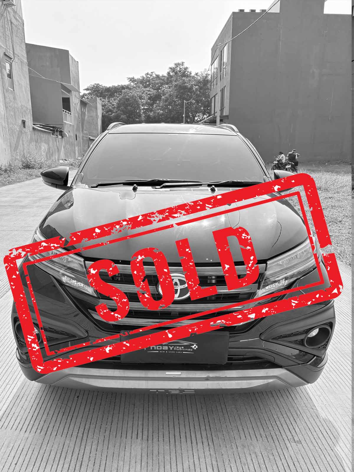 Toyota Rush 1.5 S TRD 2019 (AUTOMATIC)