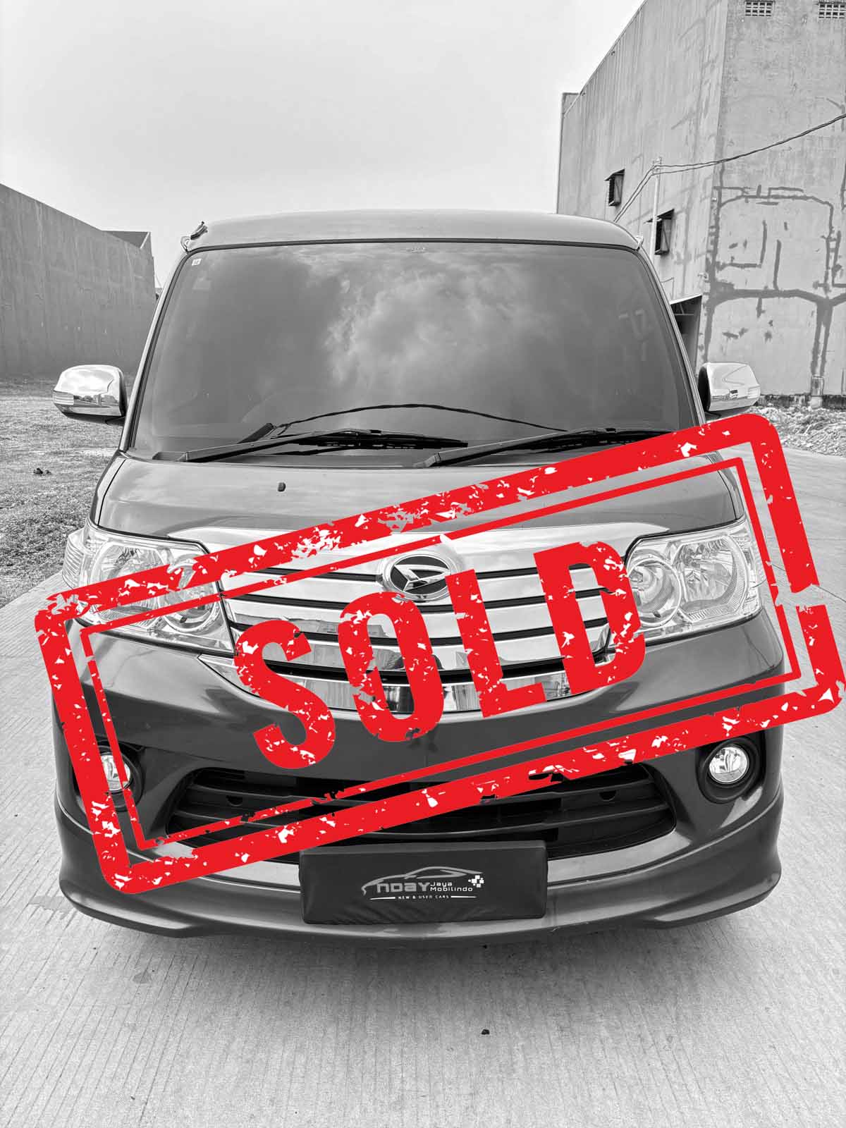 Daihatsu luxio 1.5 X 2019 (AUTOMATIC)