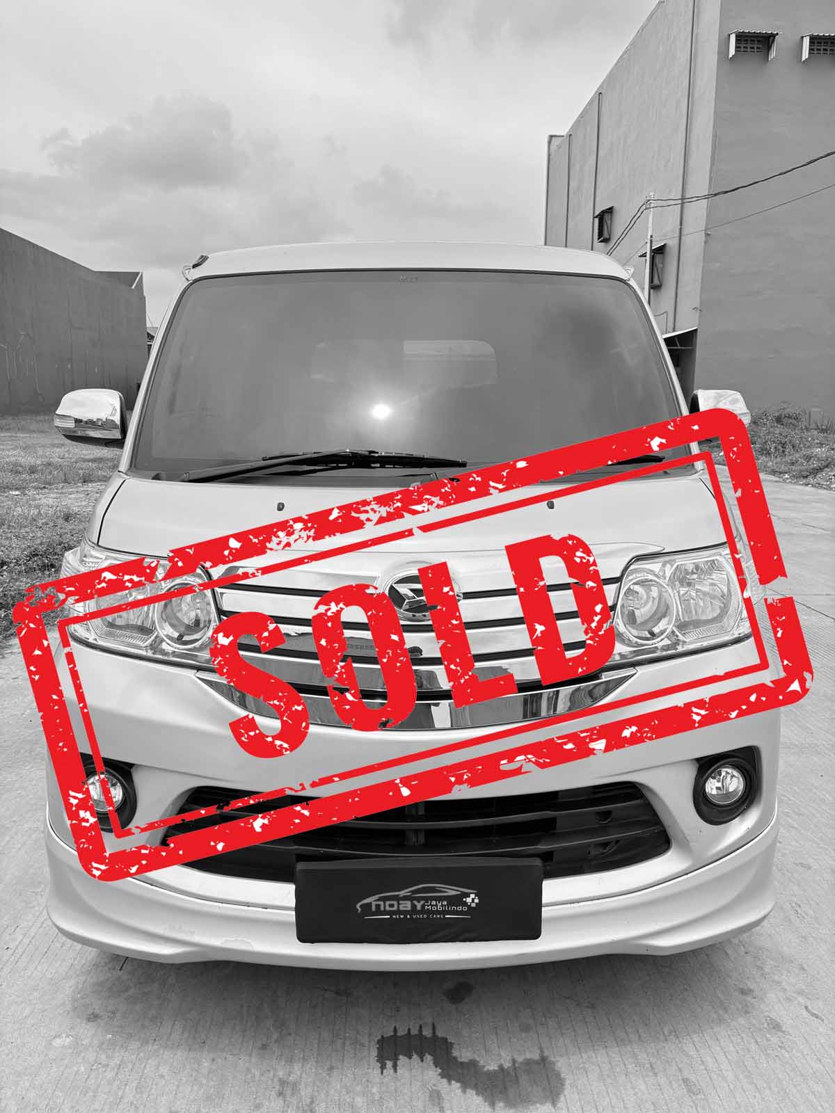 Daihatsu Luxio 1.5 X 2020 (AUTOMATIC)