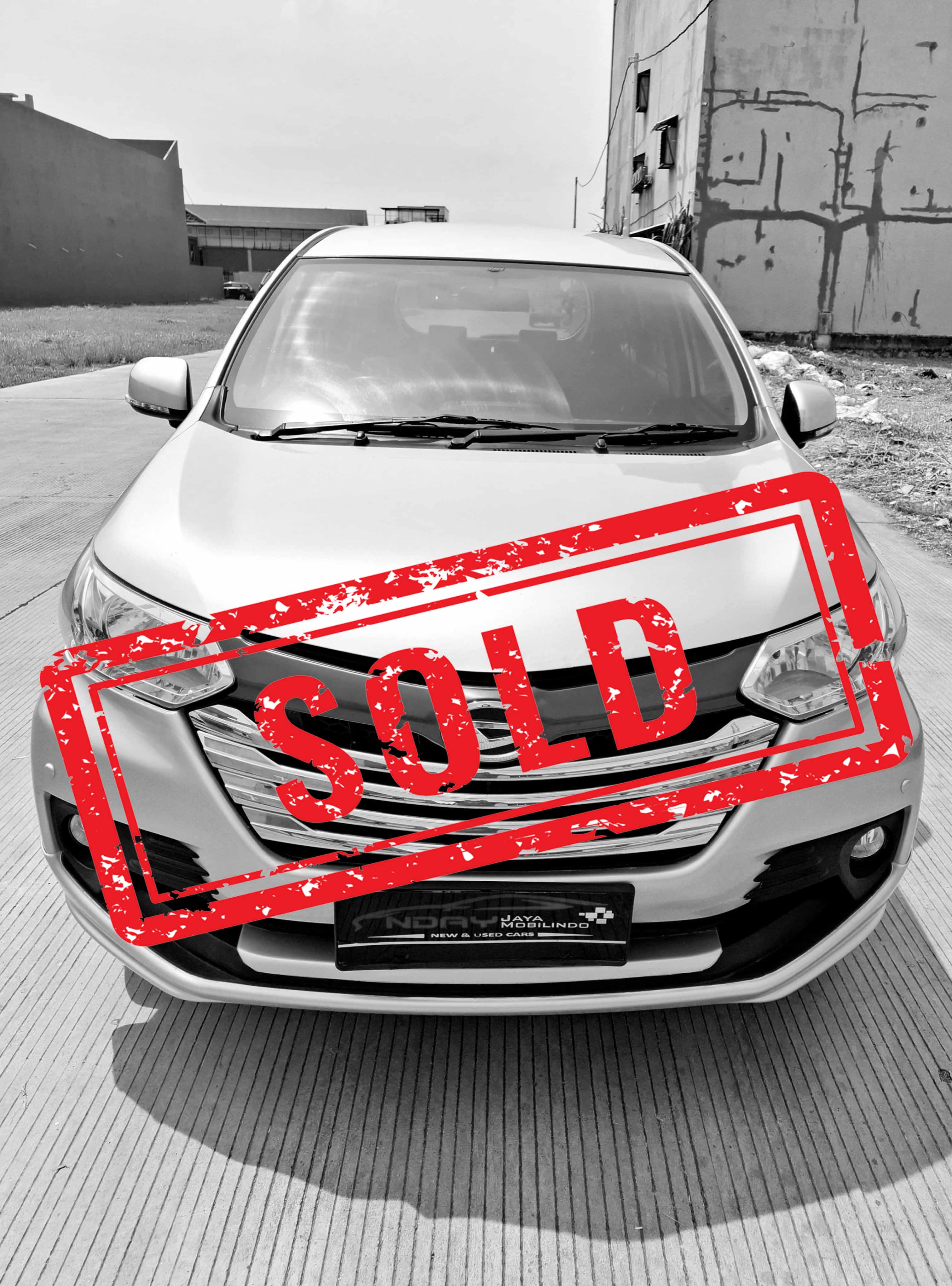 Daihatsu Xenia 1.3 X deluxe 2017 (MANUAL)