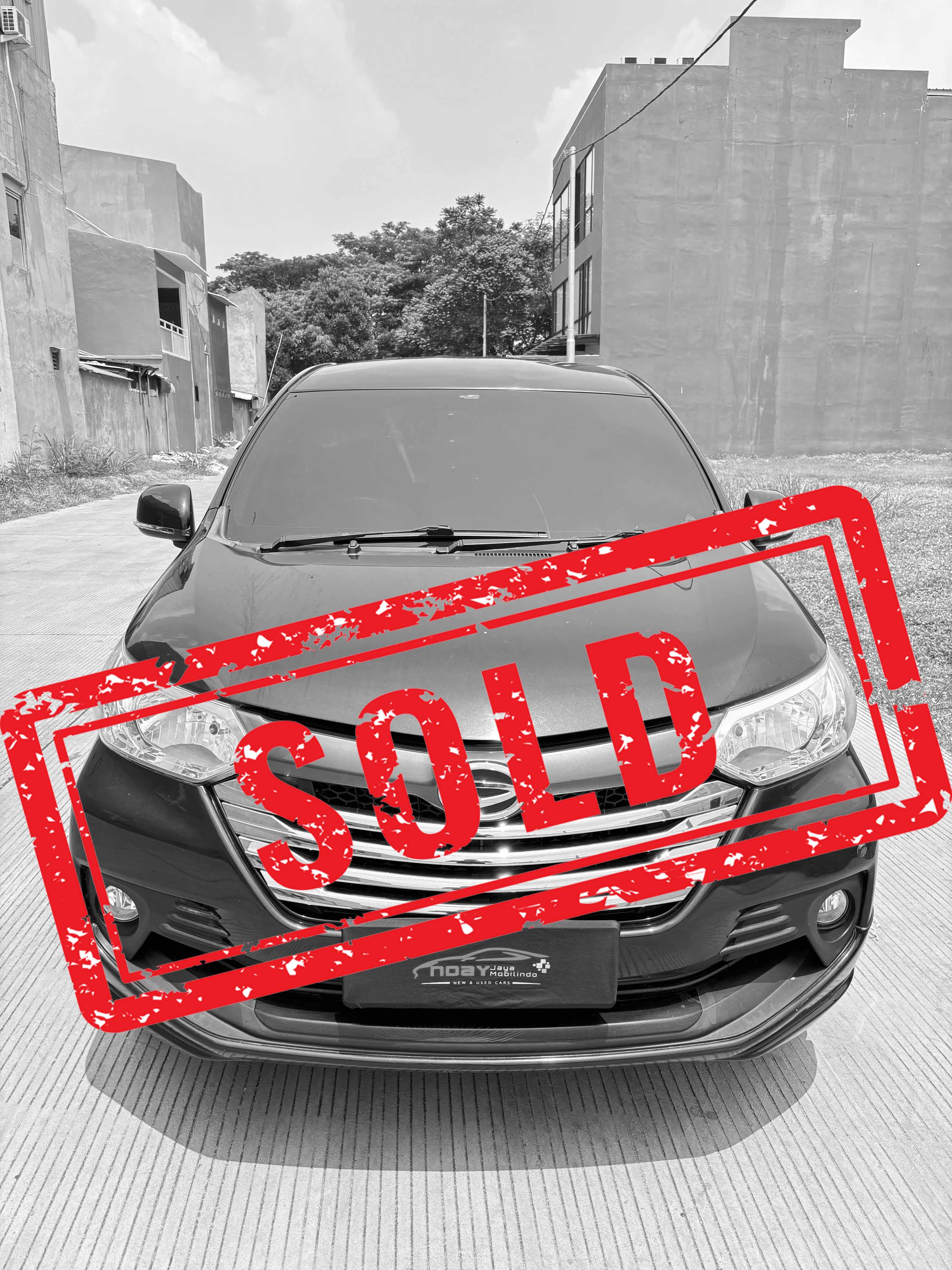 Daihatsu Xenia 1.3 X Deluxe 2018 (AUTOMATIC)