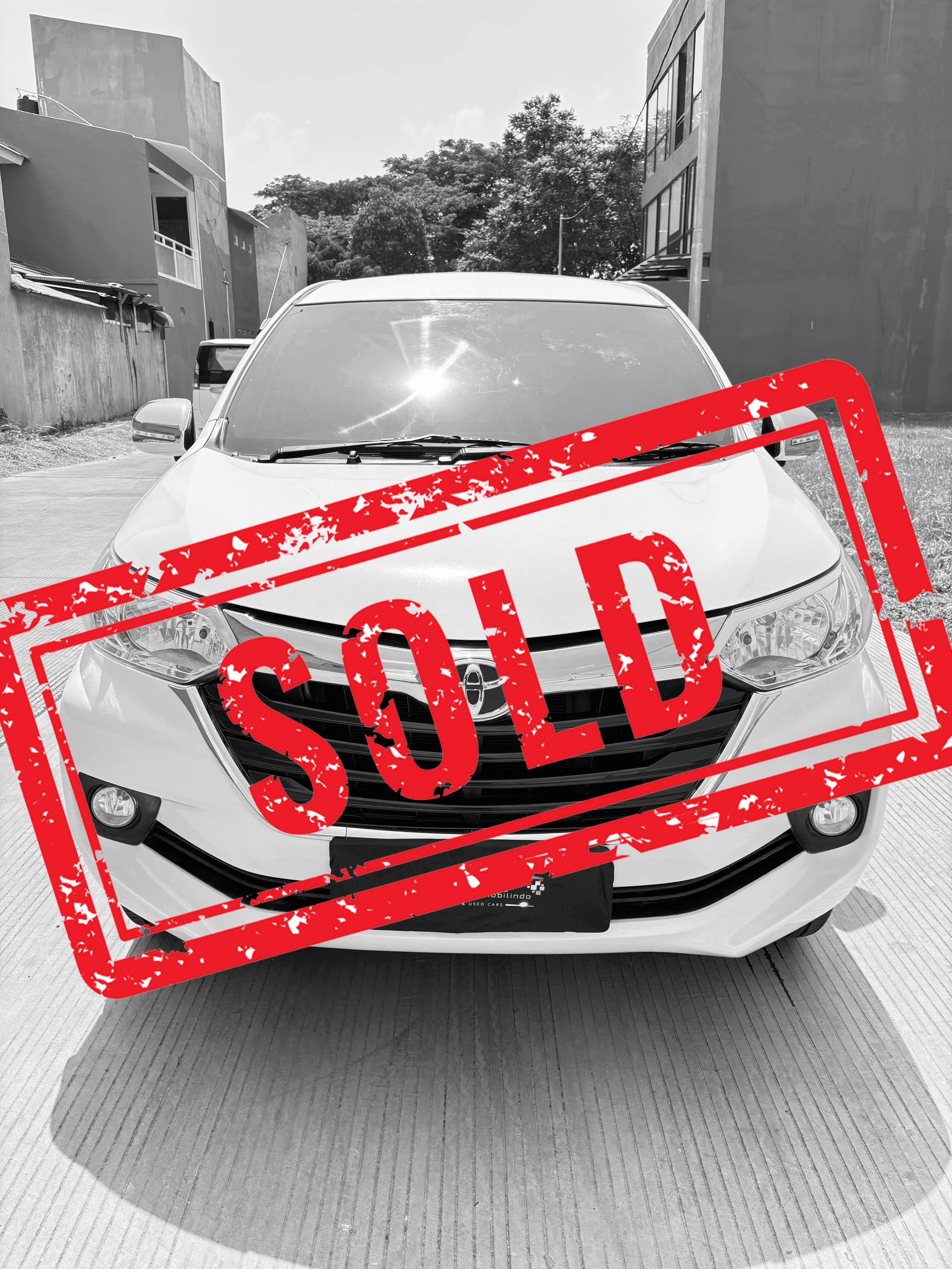 Toyota Avanza 1.3 G 2016 (AUTOMATIC)