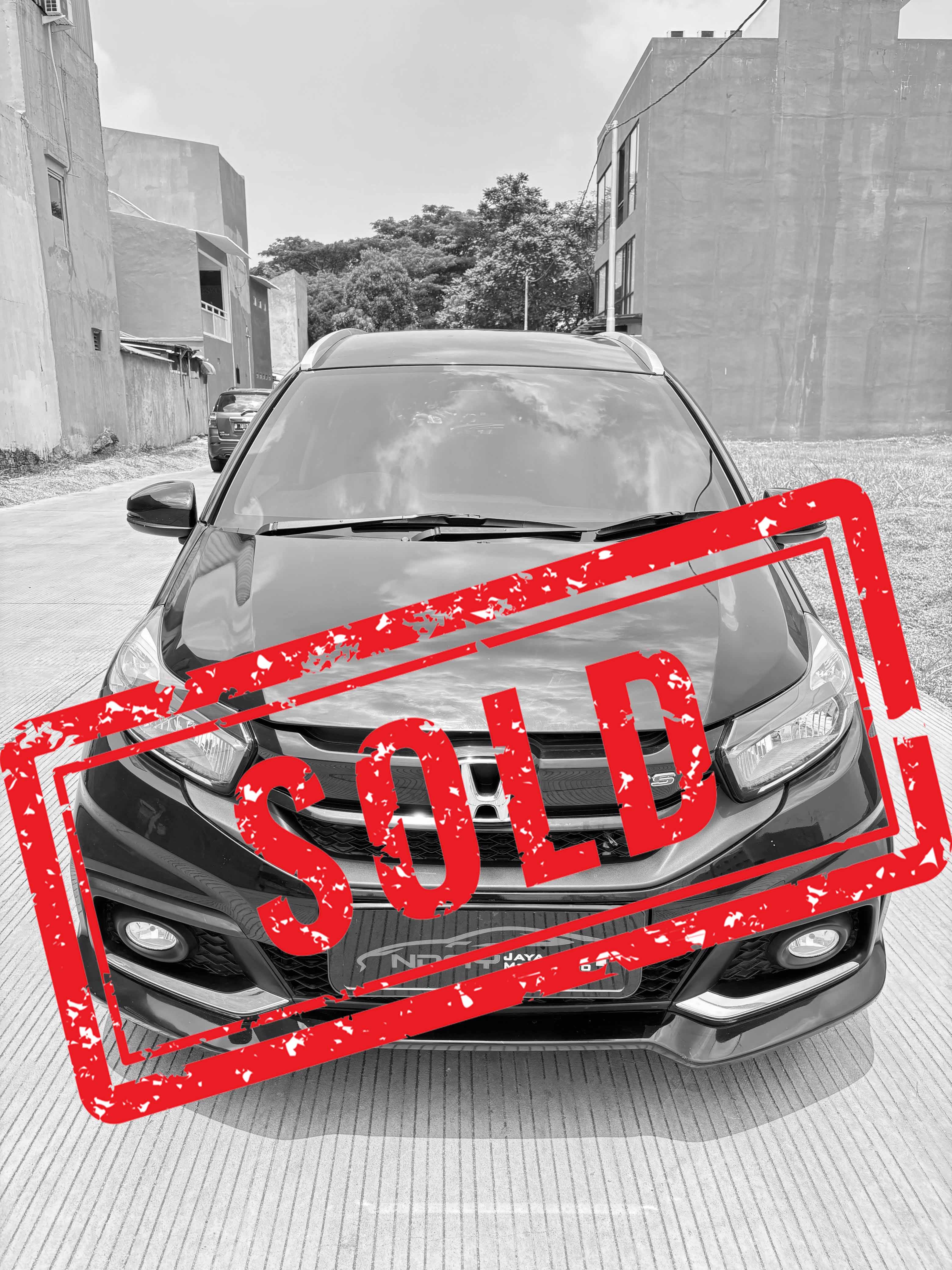 Honda Mobilio 1.5 RS CVT 2018 (AUTOMATIC)